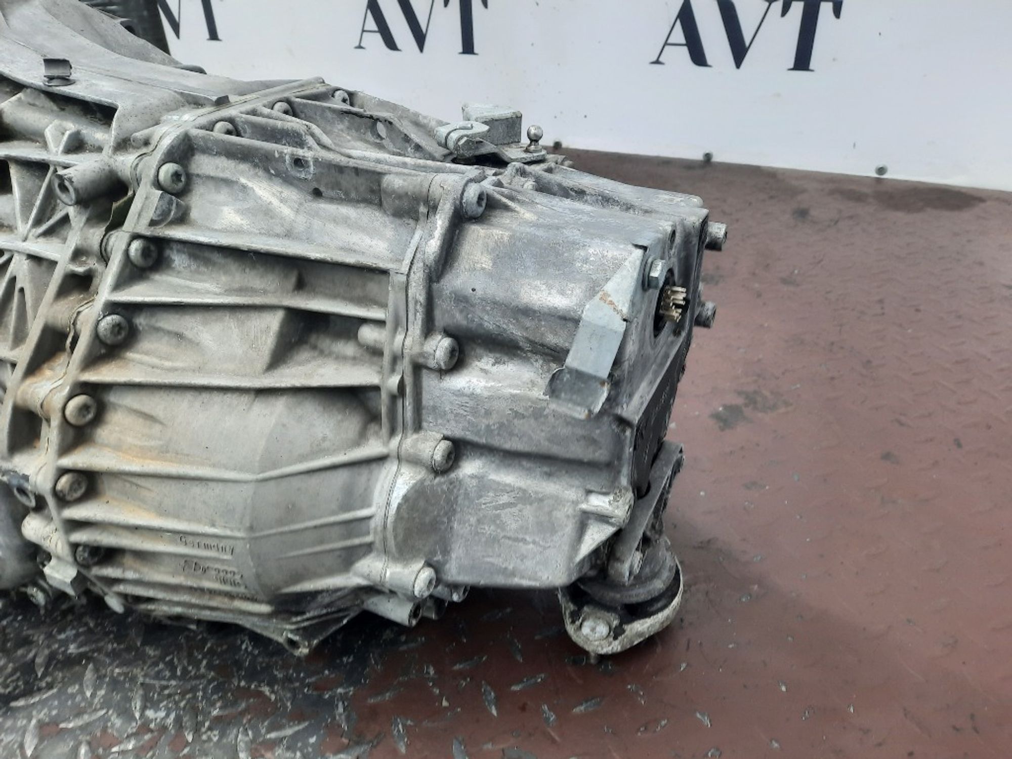 Вариатор / CVT Audi A4 BDV GWQ, 40000 рублей, Москва