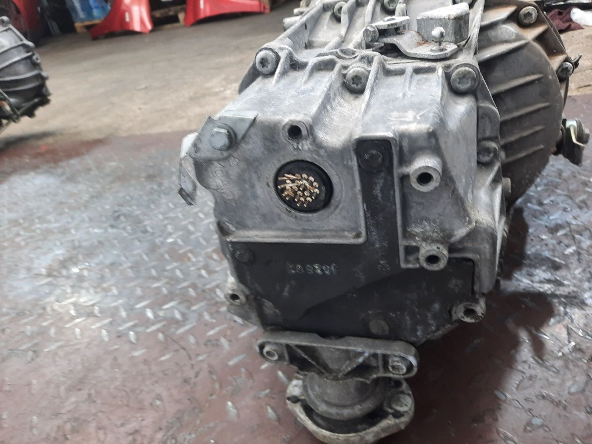 Вариатор / CVT Audi A4 BDV GWQ, 40000 рублей, Москва