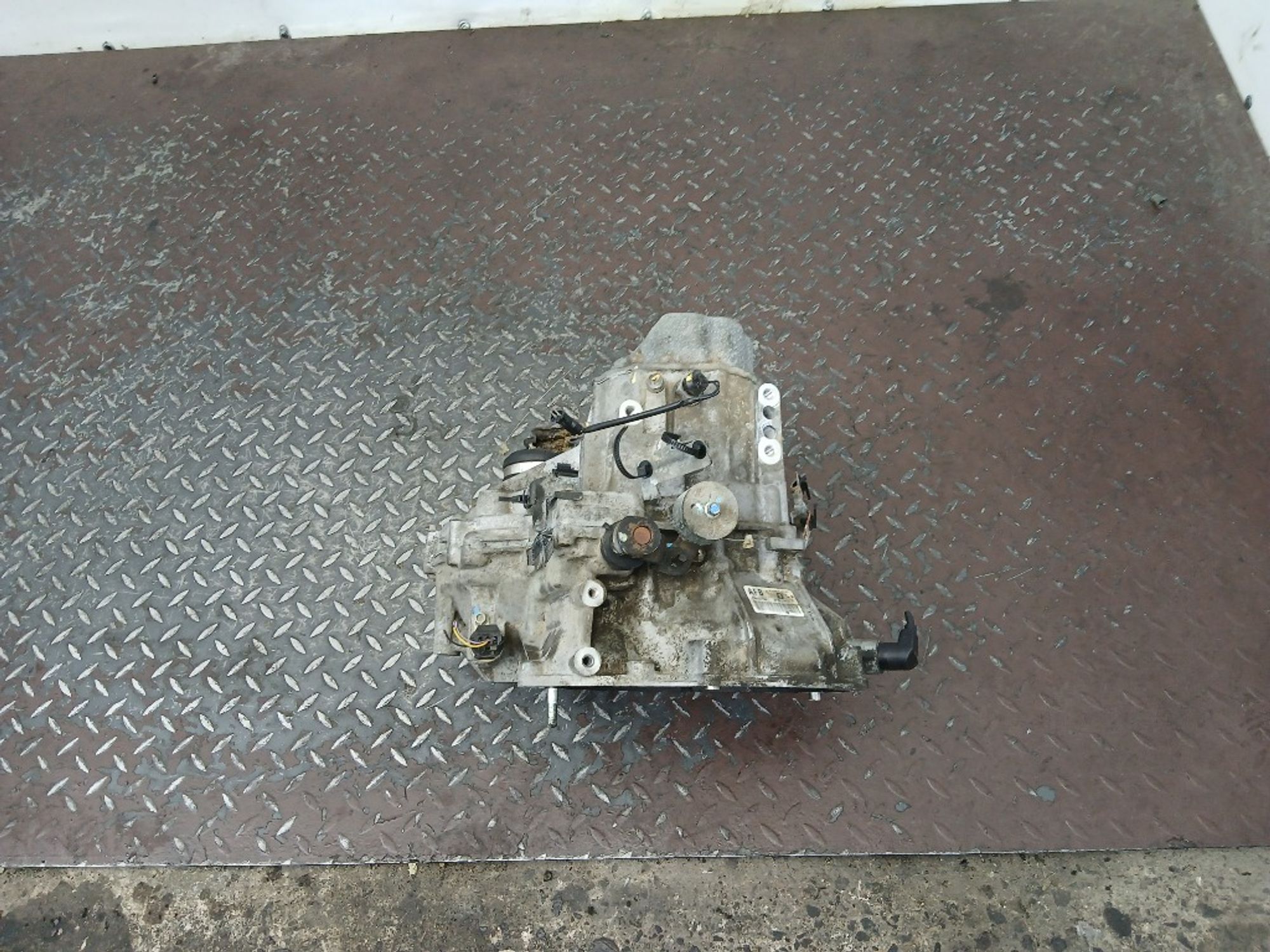 МКПП Chevrolet Aveo B12D1 NONR, 40000 рублей, Москва