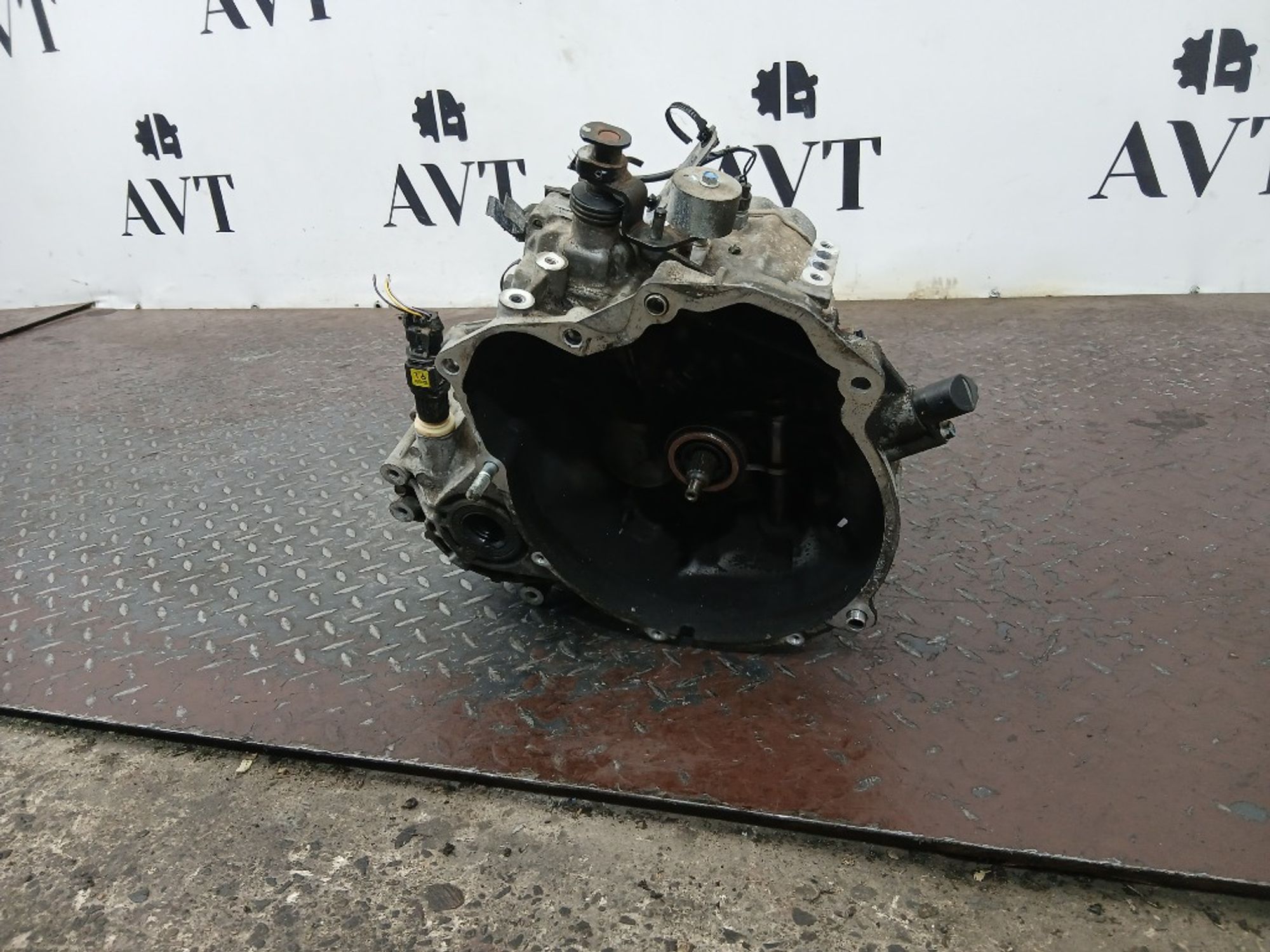 МКПП Chevrolet Aveo B12D1 NONR, 40000 рублей, Москва