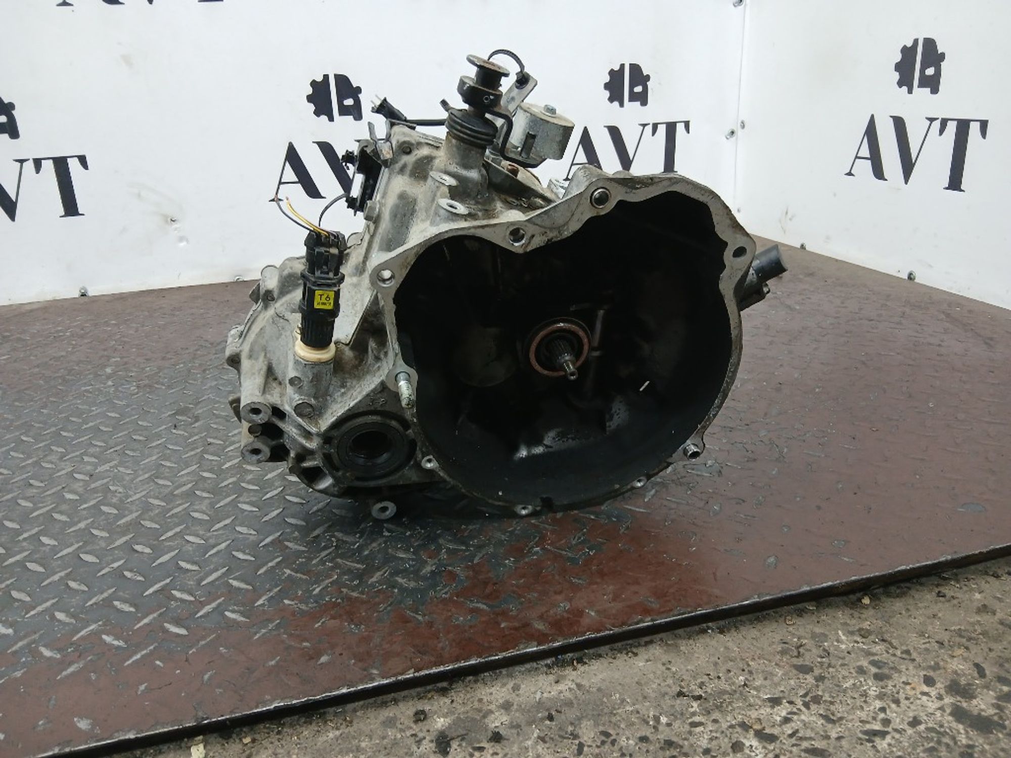 МКПП Chevrolet Aveo B12D1 NONR, 40000 рублей, Москва