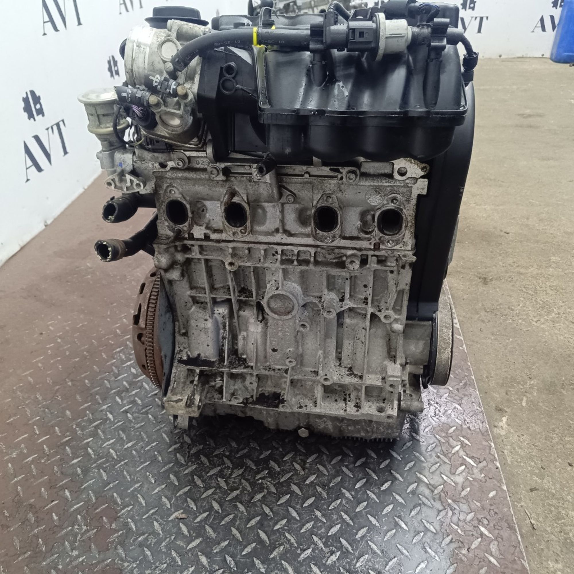 Двигатель Audi A3 BSE BSE, 75000 рублей, Москва