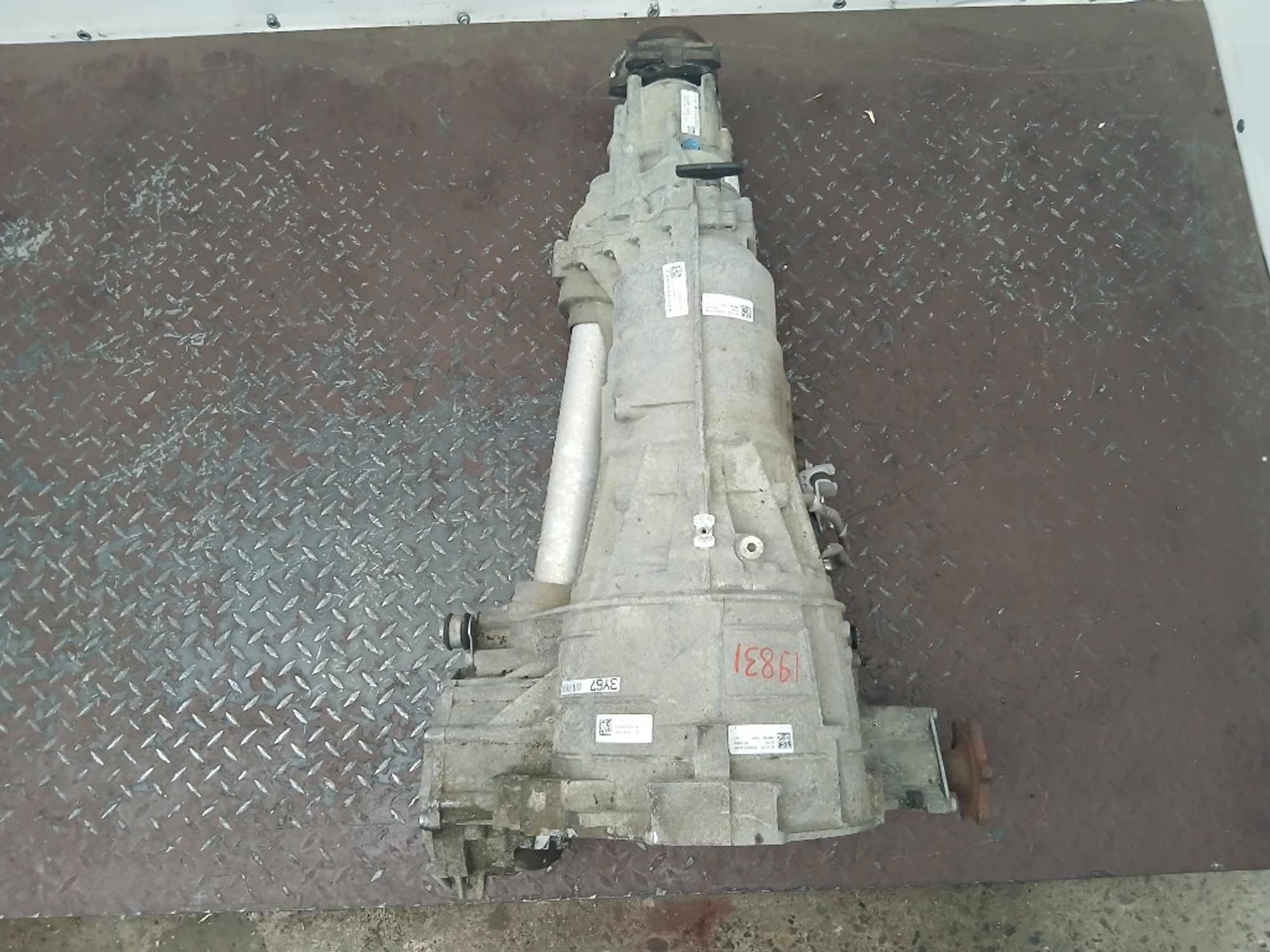 АКПП Audi A5 CCWA NONR, 45000 рублей, Москва