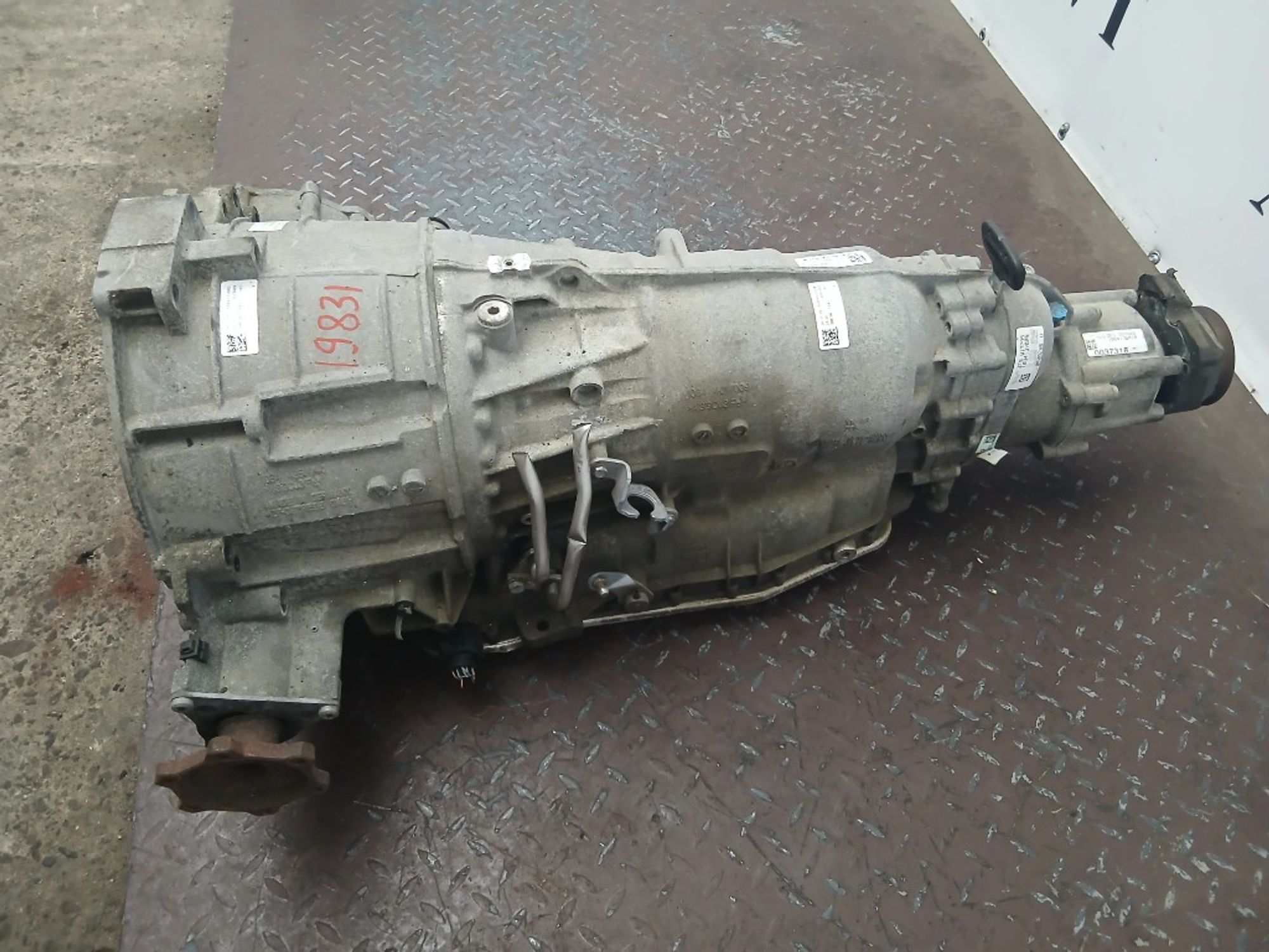 АКПП Audi A5 CCWA NONR, 45000 рублей, Москва