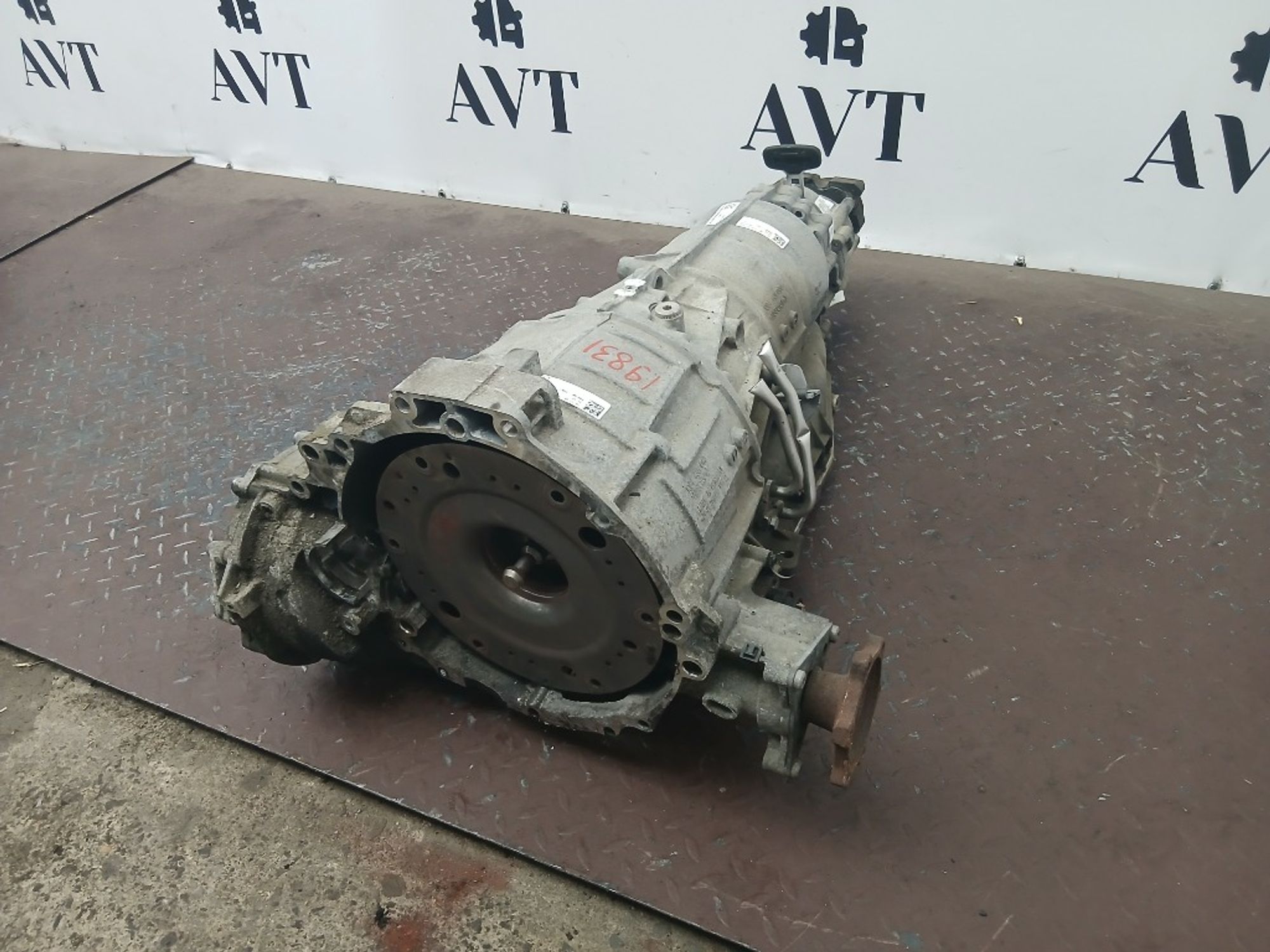 АКПП Audi A5 CCWA NONR, 45000 рублей, Москва