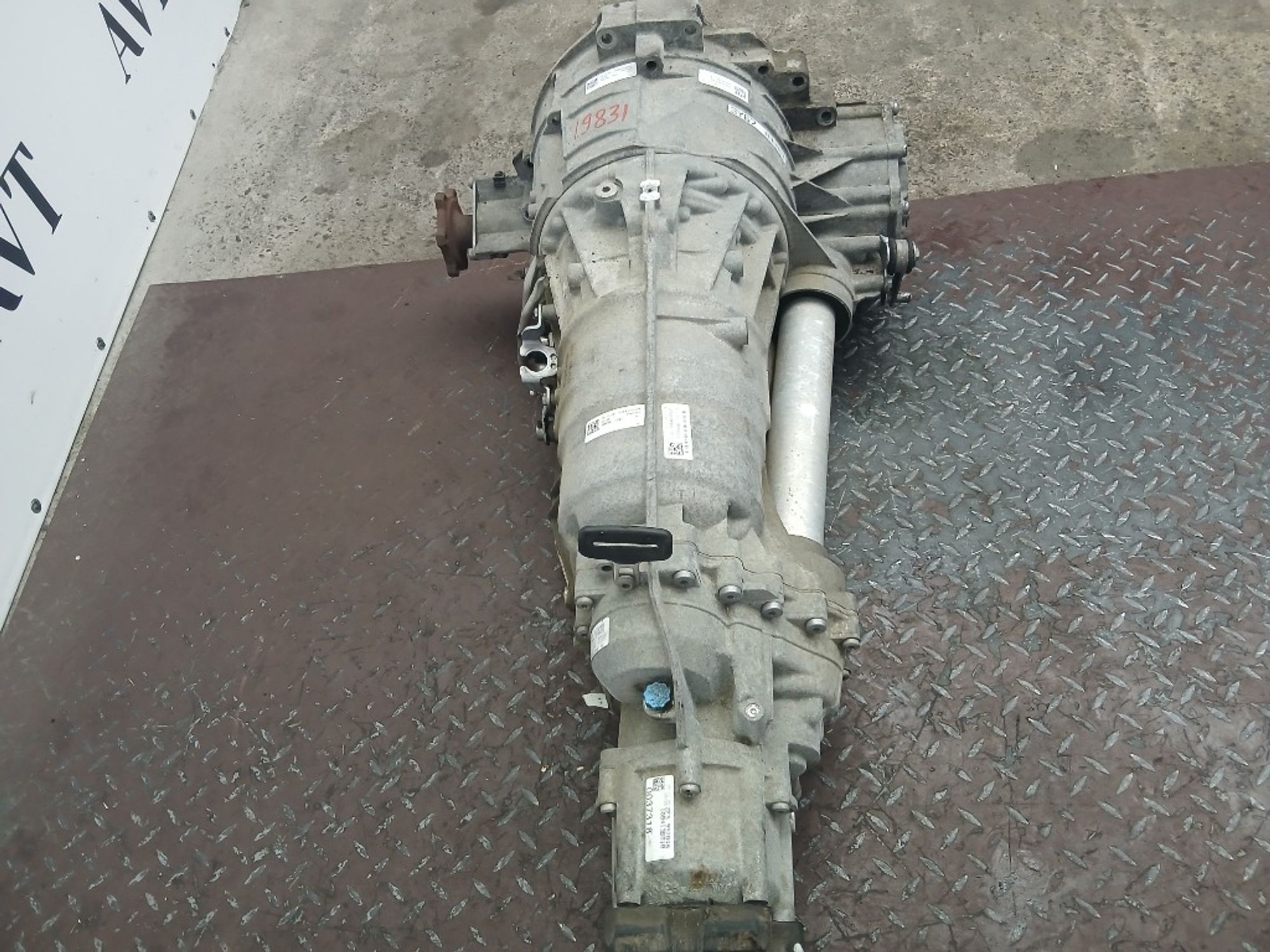 АКПП Audi A5 CCWA NONR, 45000 рублей, Москва