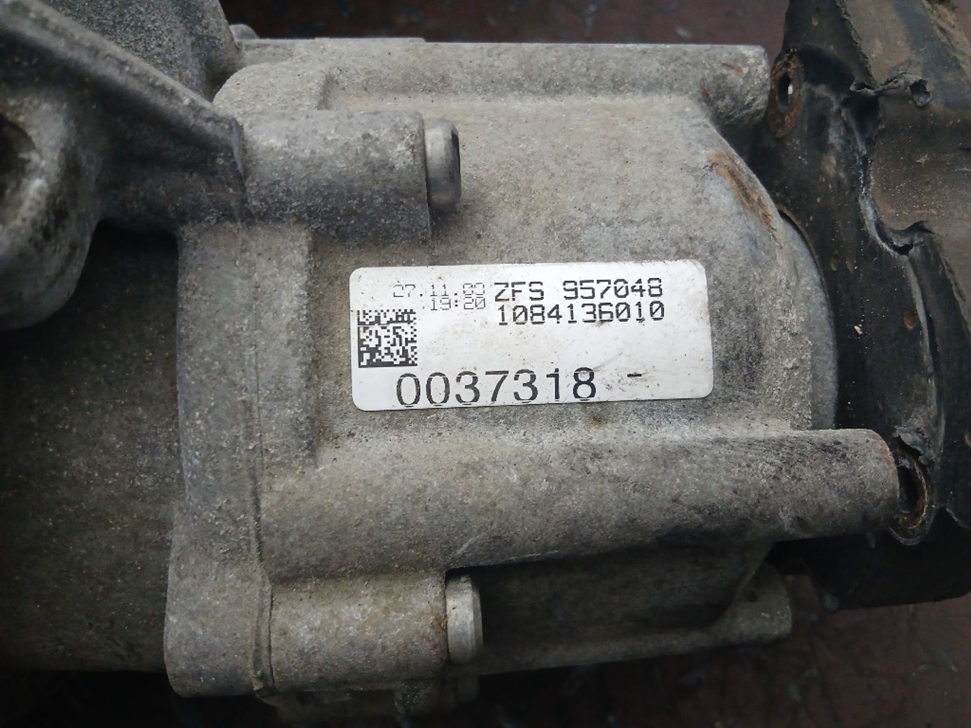 АКПП Audi A5 CCWA NONR, 45000 рублей, Москва