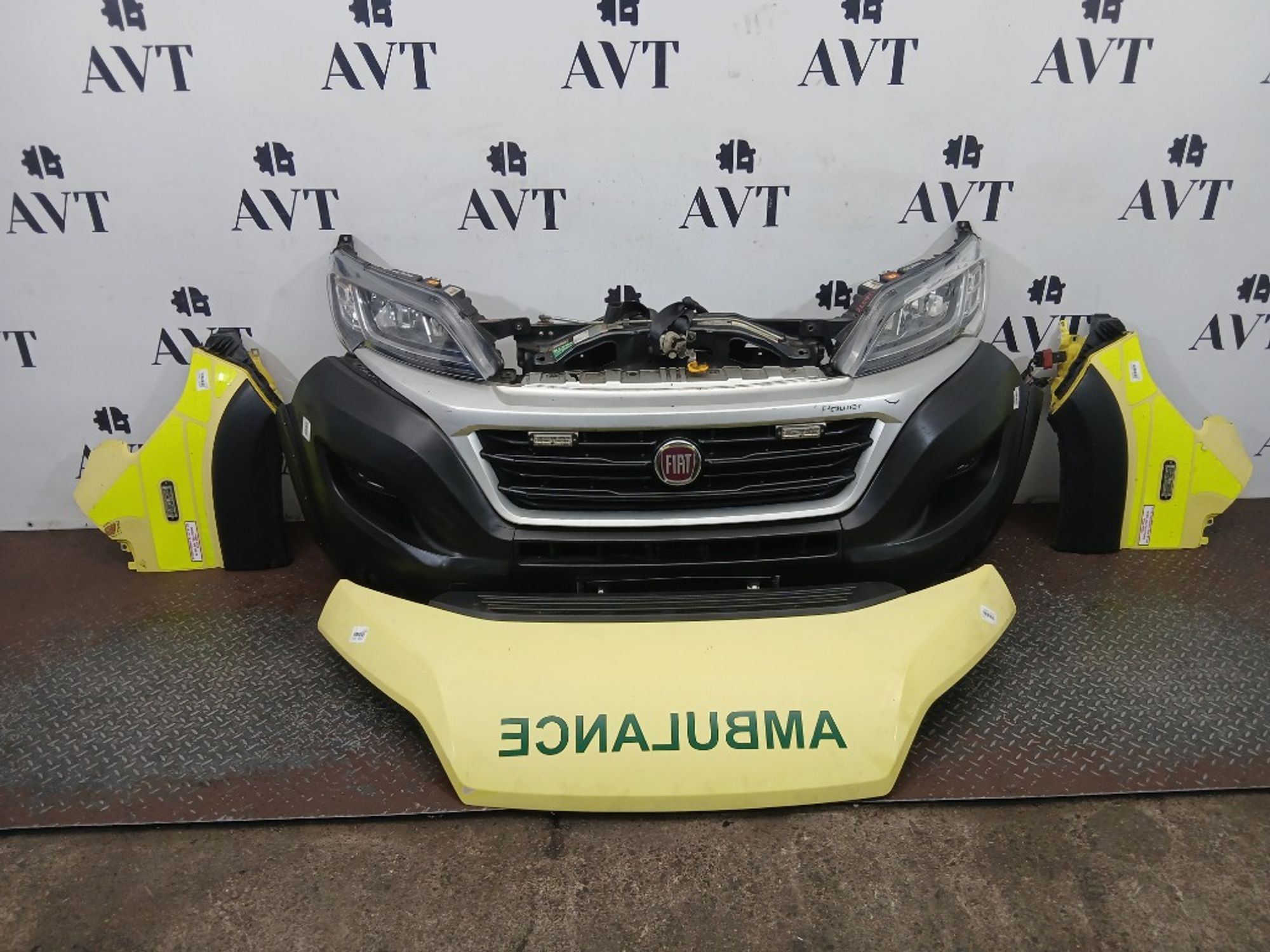 Ноускат (Nose Cut) Fiat Ducato 1315079070, 175000 рублей, Москва
