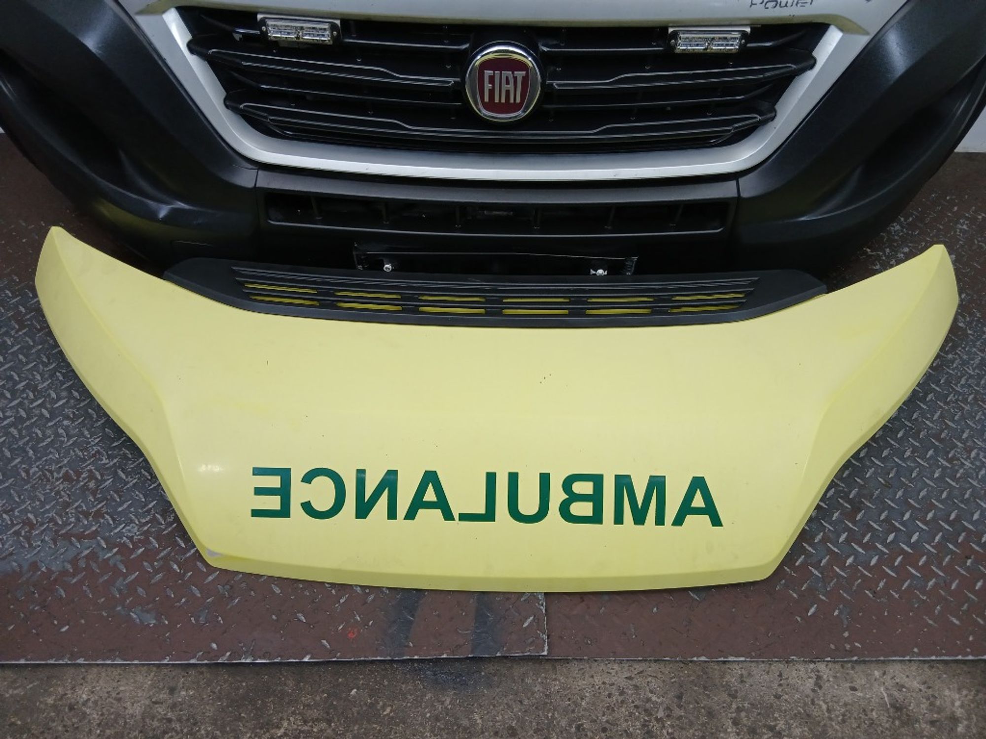 Ноускат (Nose Cut) Fiat Ducato, 180000 рублей, Москва