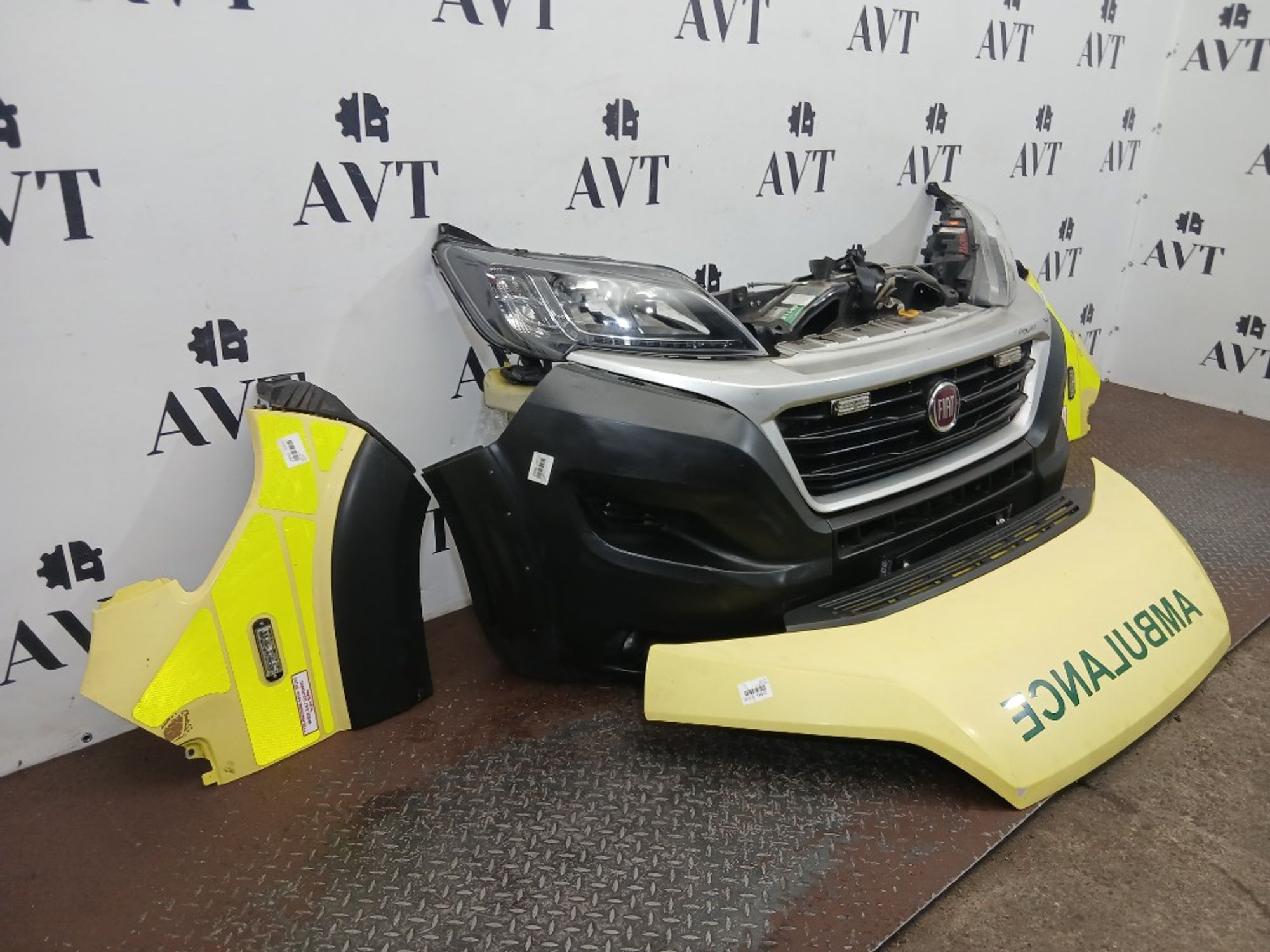 Ноускат (Nose Cut) Fiat Ducato 1315079070, 175000 рублей, Москва