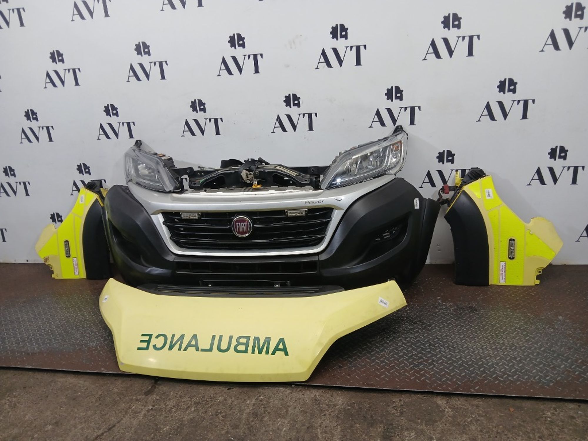 Ноускат (Nose Cut) Fiat Ducato 1315079070, 175000 рублей, Москва