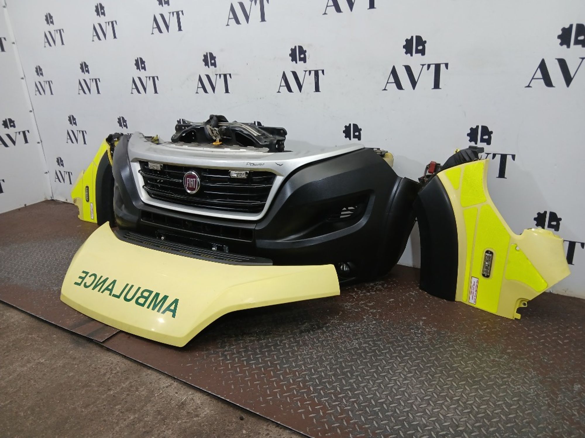 Ноускат (Nose Cut) Fiat Ducato, 180000 рублей, Москва