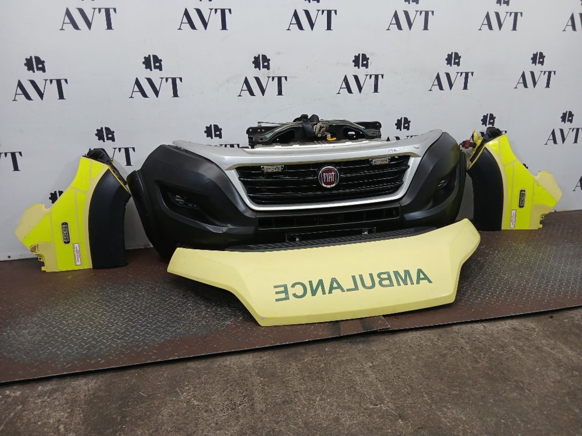 Ноускат (Nose Cut) Fiat Ducato, 180000 рублей, Москва