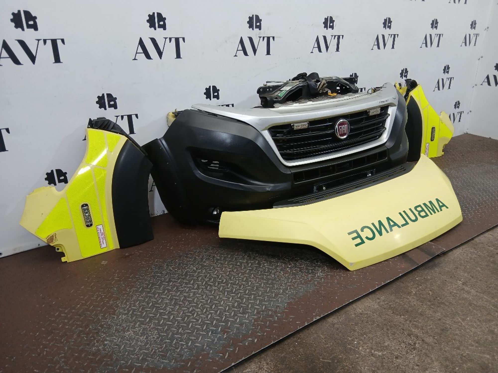 Ноускат (Nose Cut) Fiat Ducato, 180000 рублей, Москва