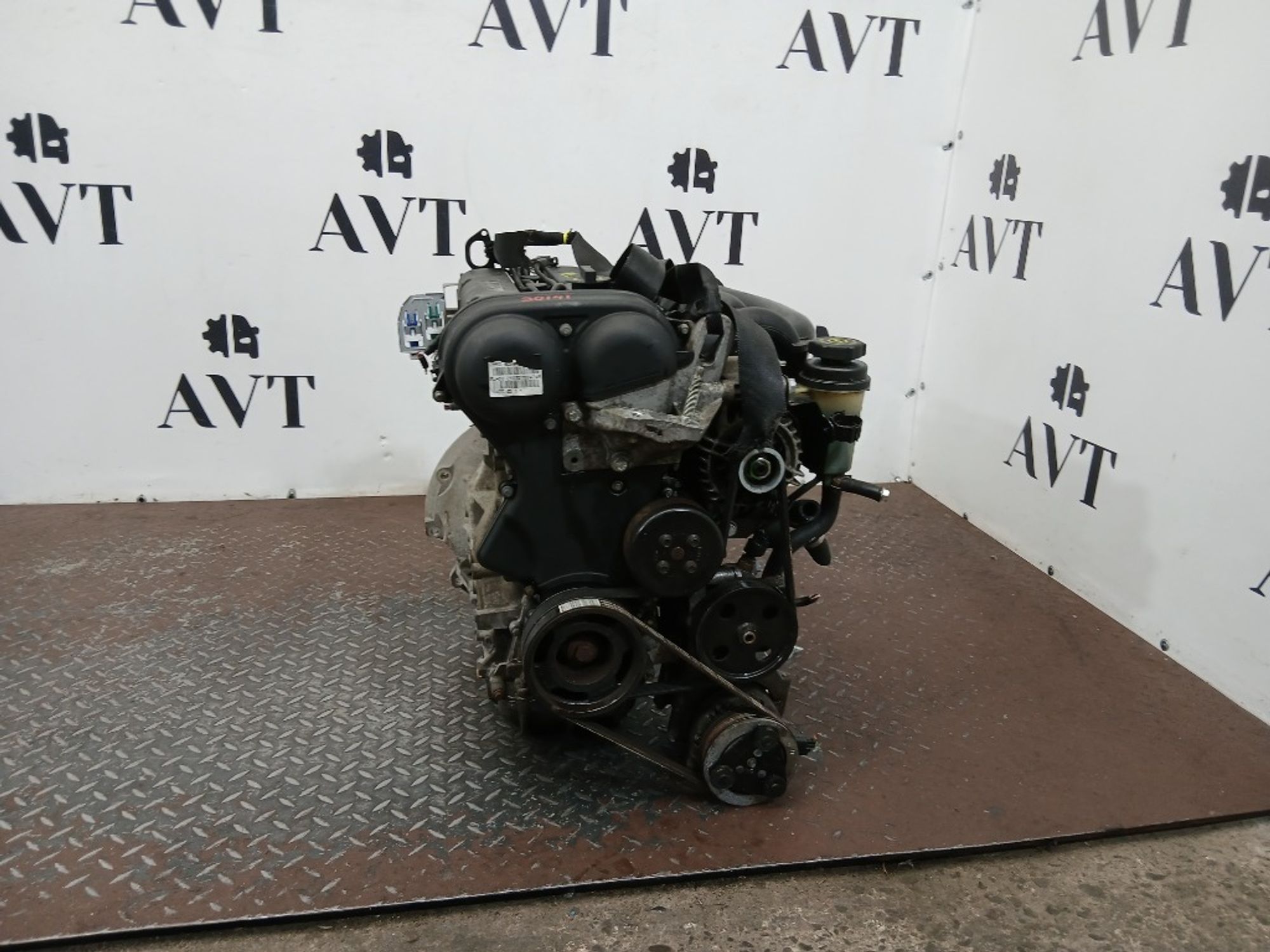 Двигатель Ford Focus HWDA HWDA, 70000 рублей, Москва