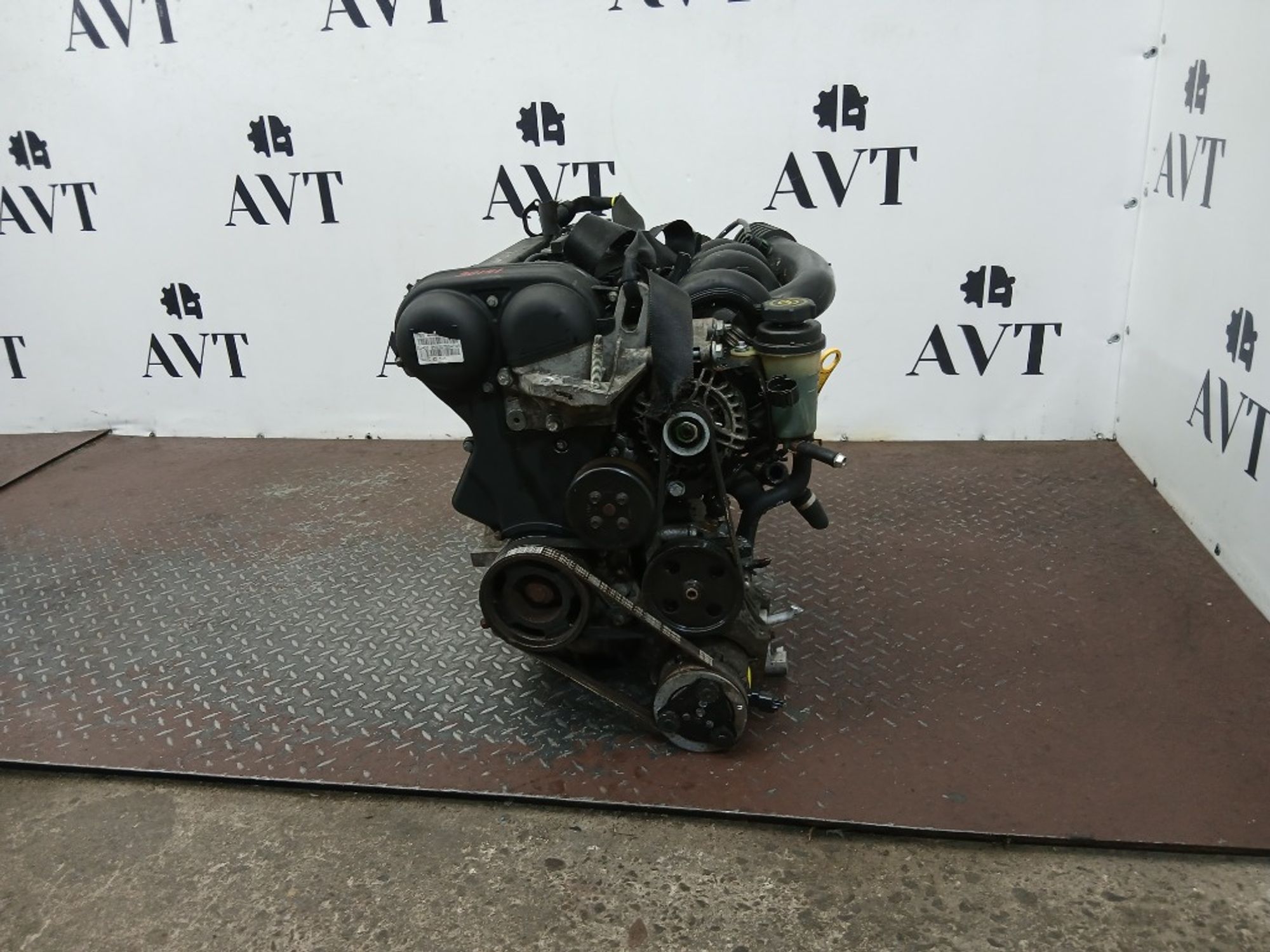 Двигатель Ford Focus HWDA HWDA, 70000 рублей, Москва