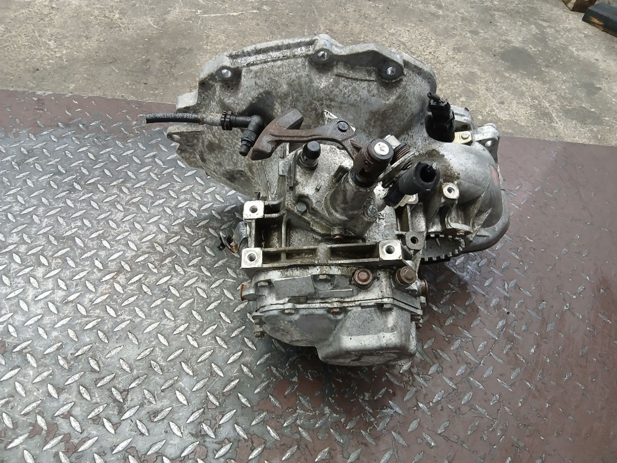 МКПП Chevrolet Cruze F16D4 25191078, 35000 рублей, Москва