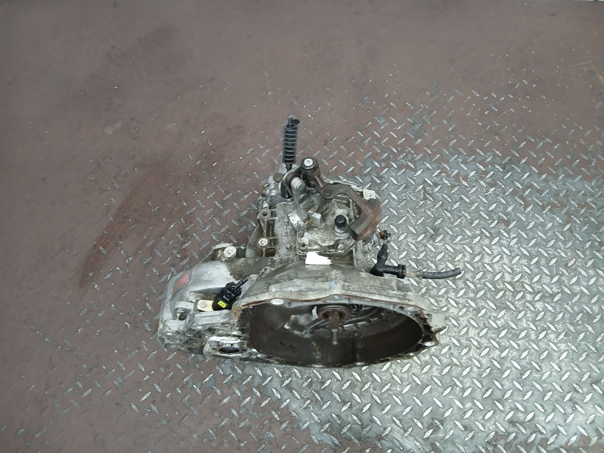 МКПП Chevrolet Cruze F16D4 25191078, 35000 рублей, Москва