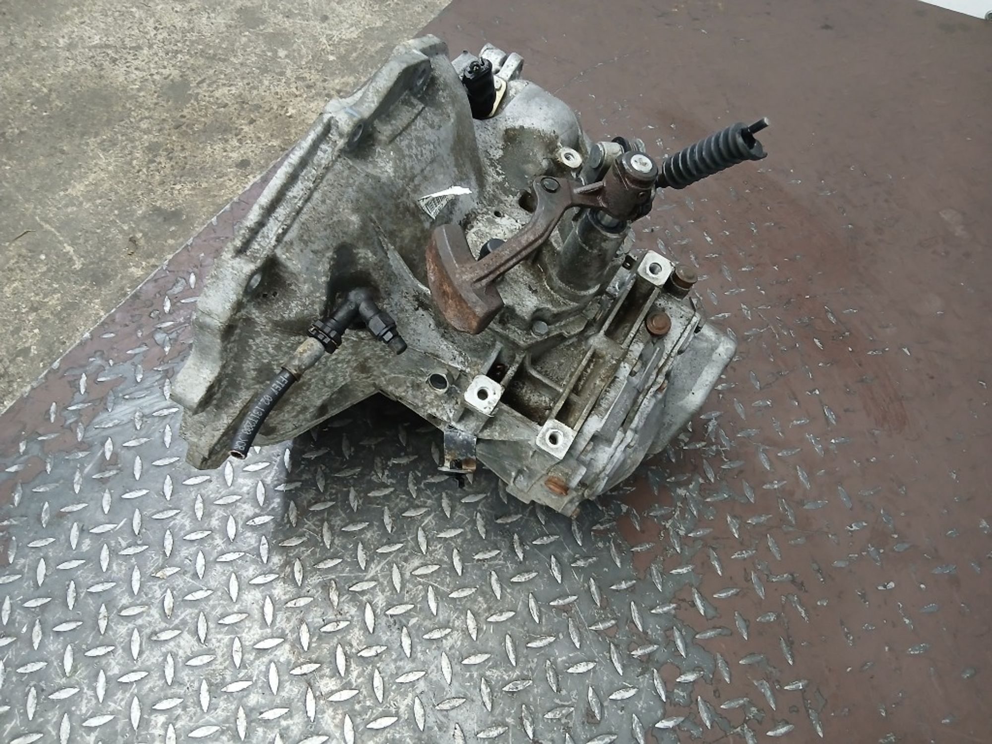 МКПП Chevrolet Cruze F16D4 25191078, 35000 рублей, Москва