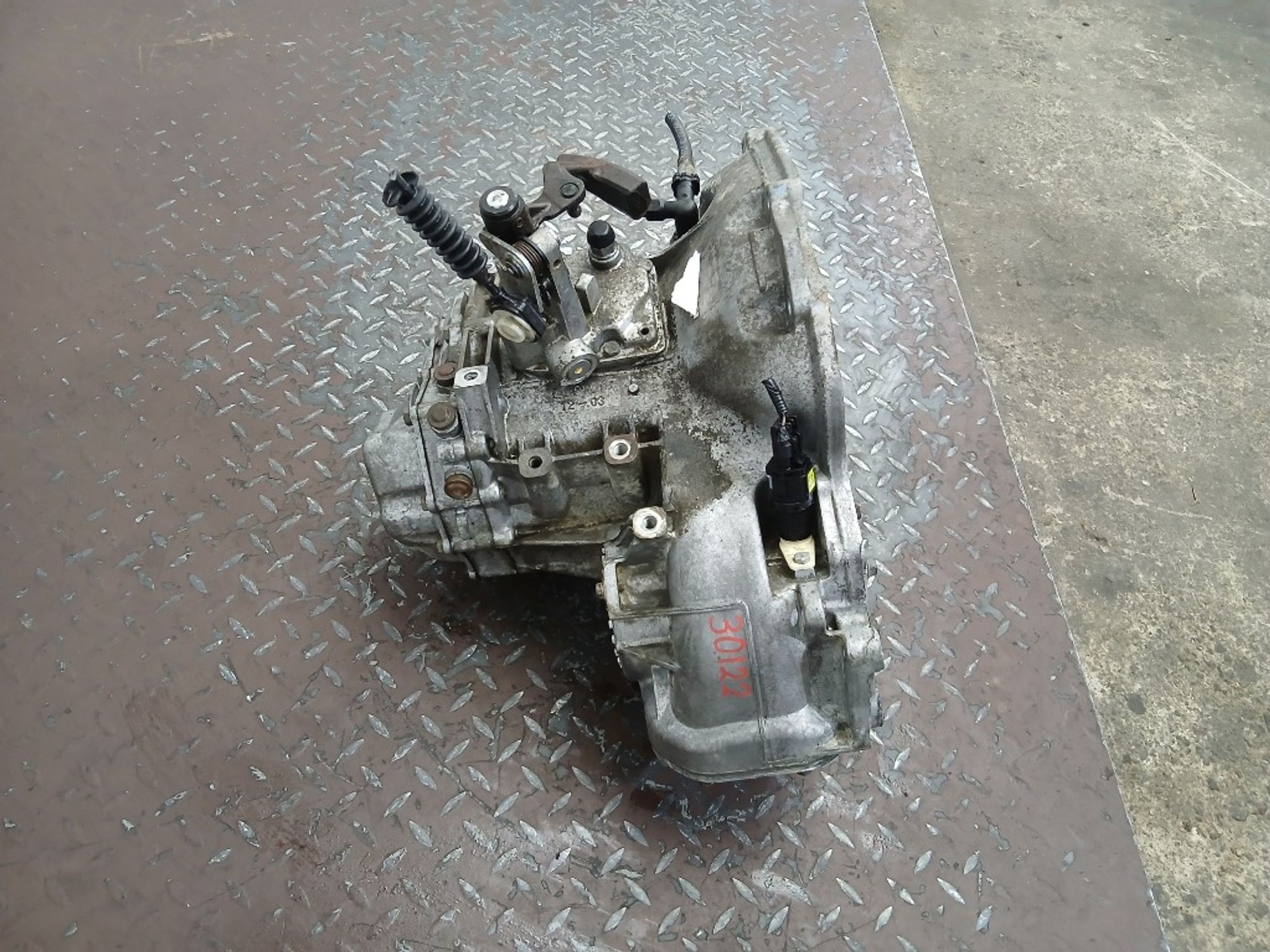 МКПП Chevrolet Cruze F16D4 25191078, 35000 рублей, Москва