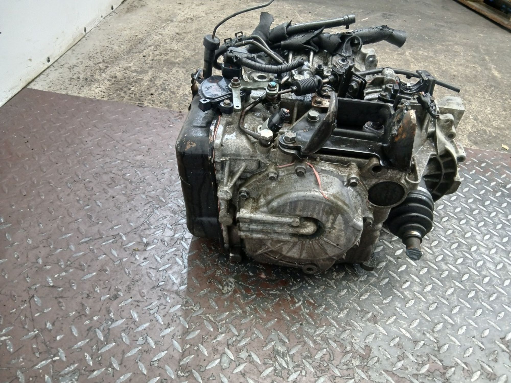 АКПП KIA Sportage D4EA F4A42, 33000 рублей, Москва