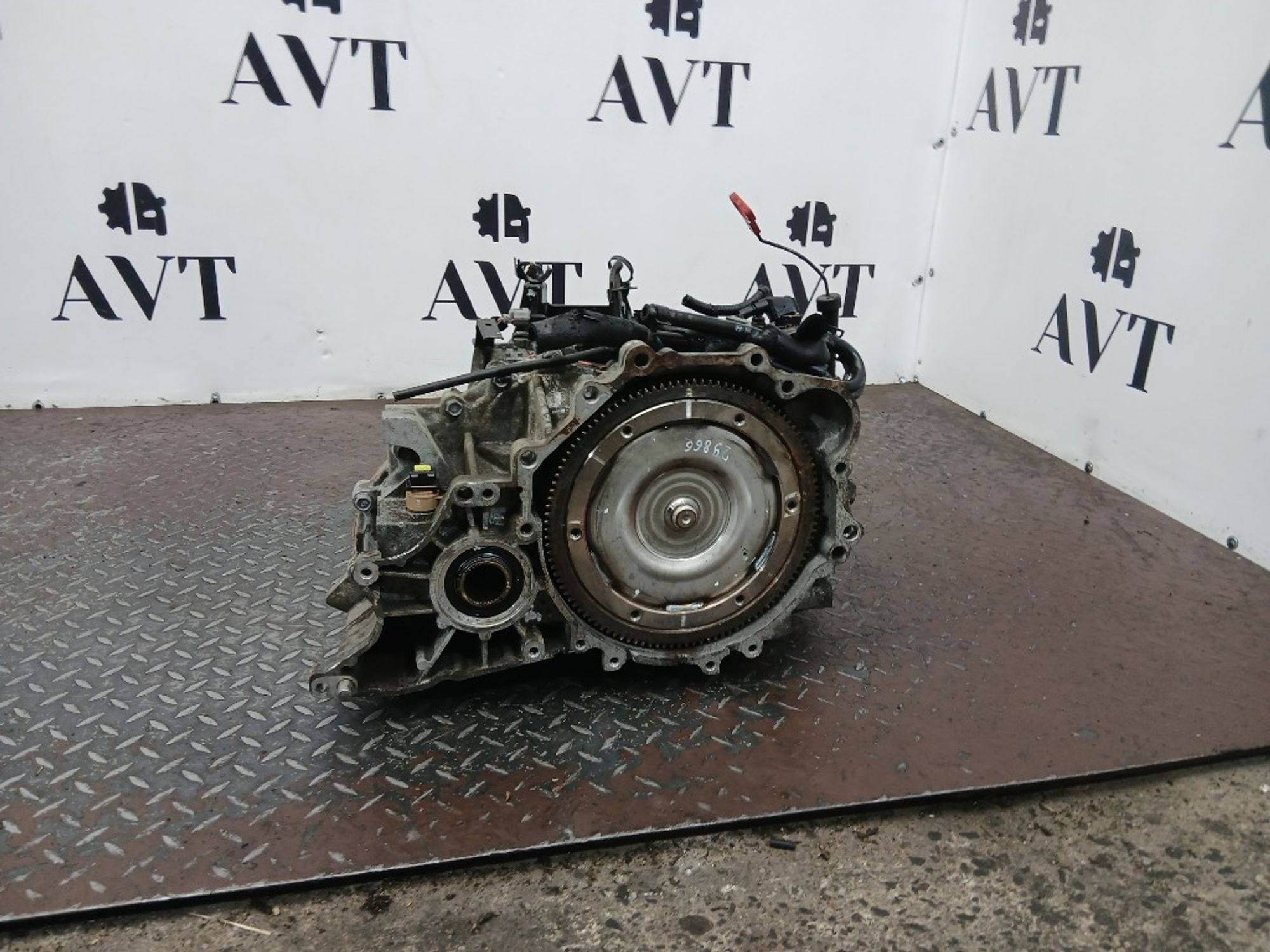 АКПП KIA Sportage D4EA F4A42, 33000 рублей, Москва