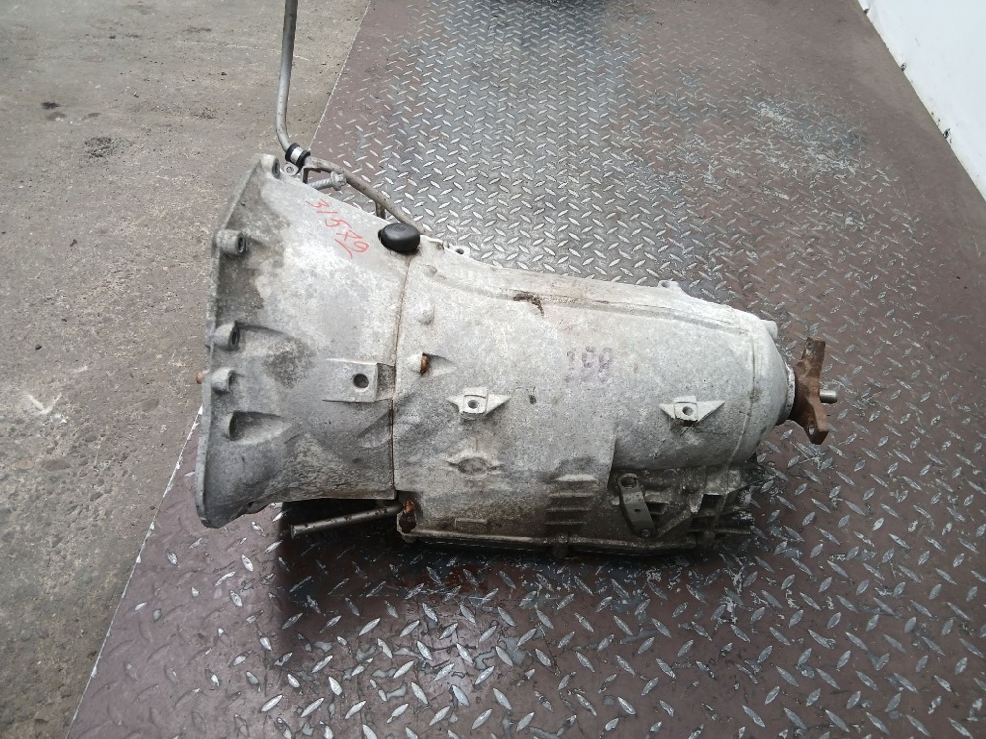 АКПП Mercedes-Benz C-Class M271.952 722695, 27000 рублей, Москва