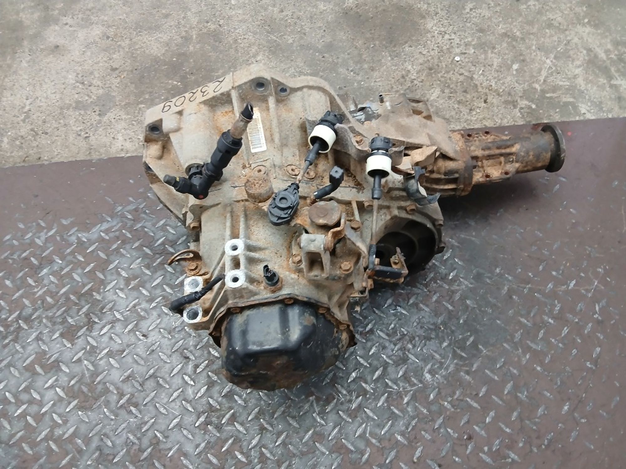 МКПП Suzuki SX4 M16A 79J2, 20000 рублей, Москва