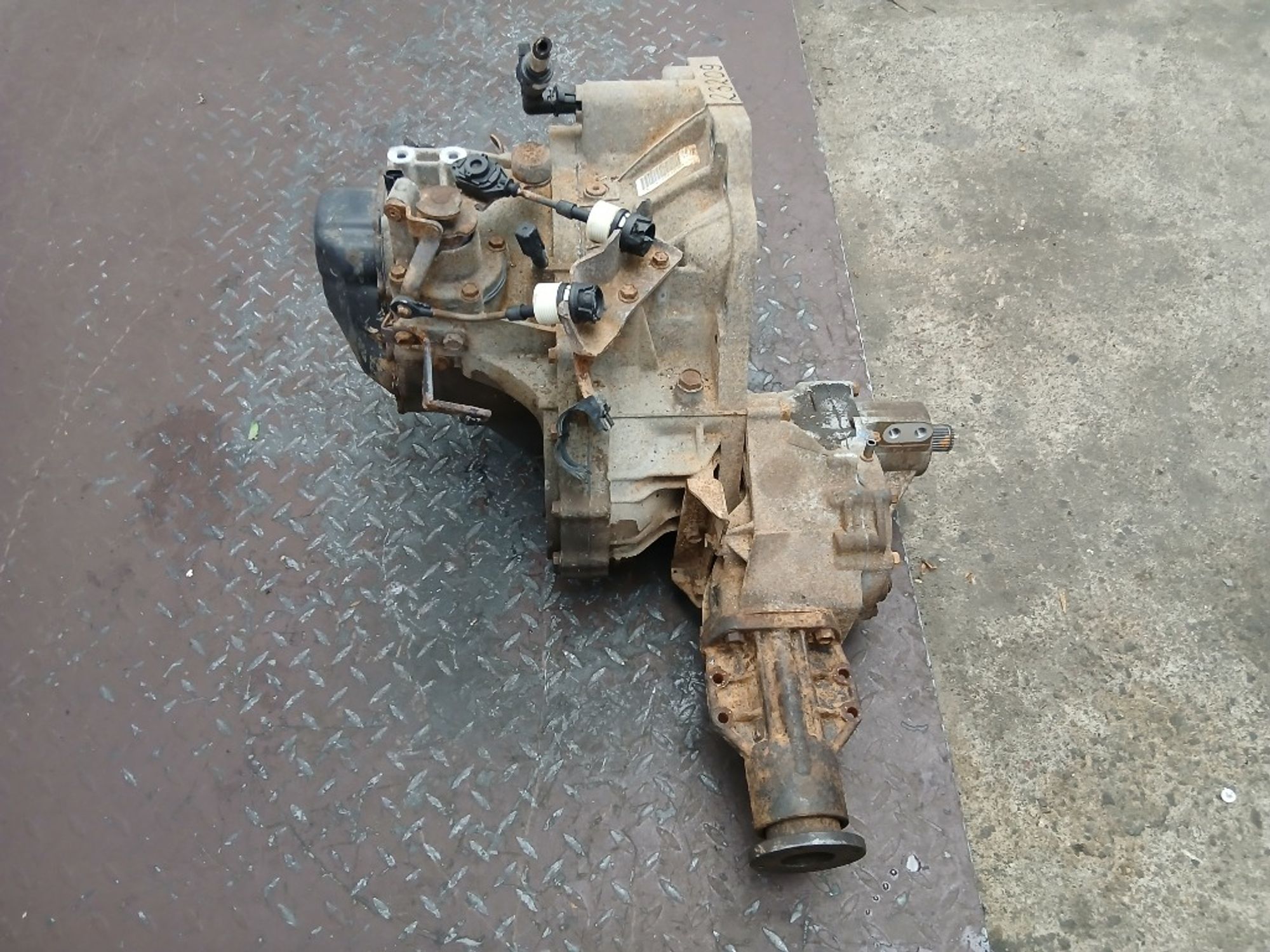 МКПП Suzuki SX4 M16A 79J2, 20000 рублей, Москва