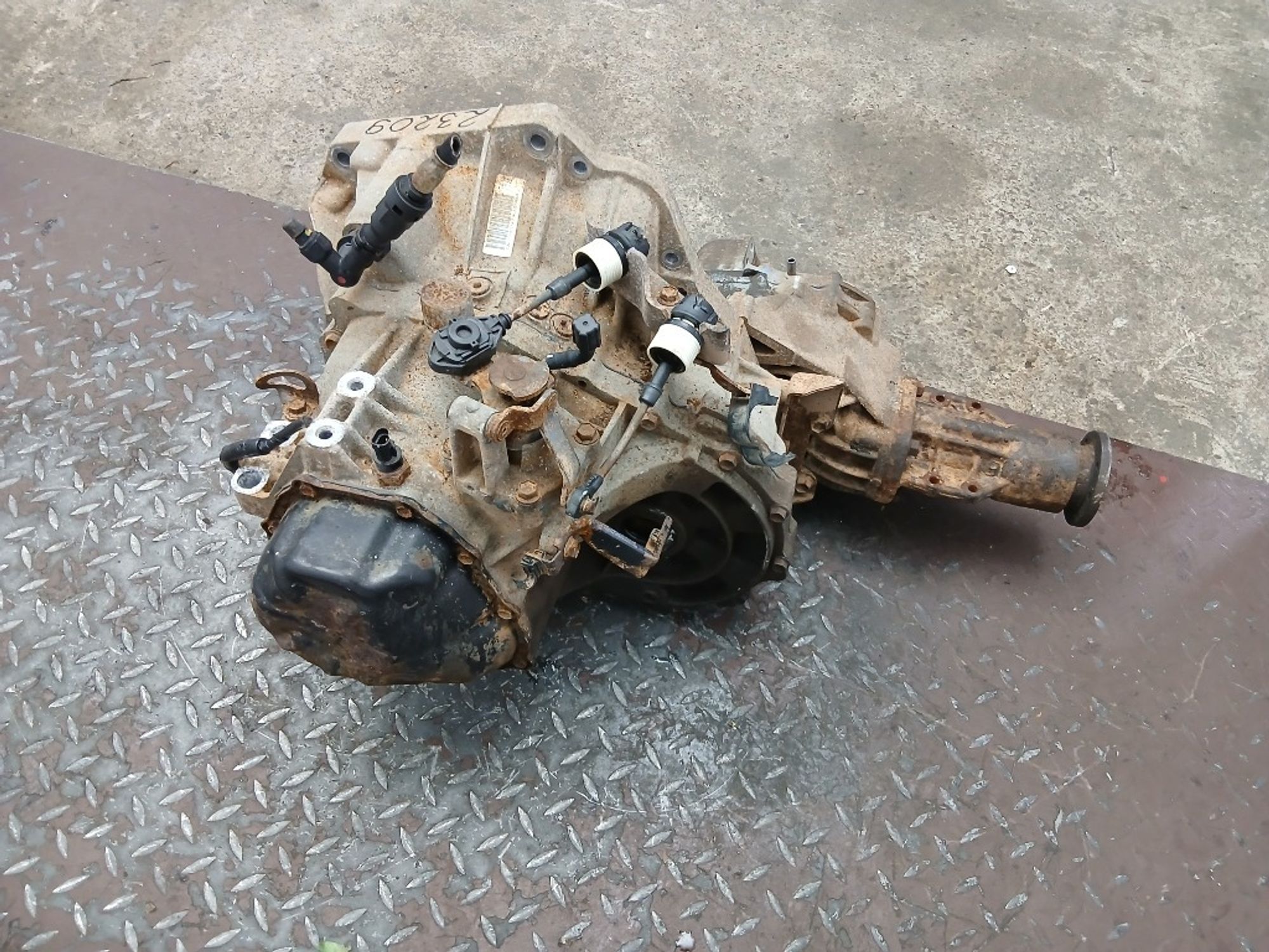 МКПП Suzuki SX4 M16A 79J2, 20000 рублей, Москва