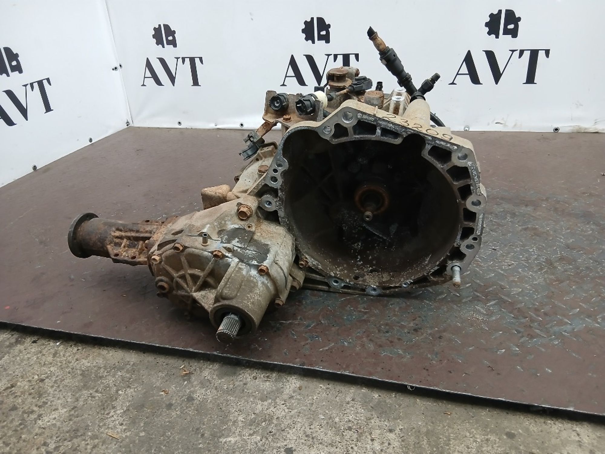 МКПП Suzuki SX4 M16A 79J2, 20000 рублей, Москва