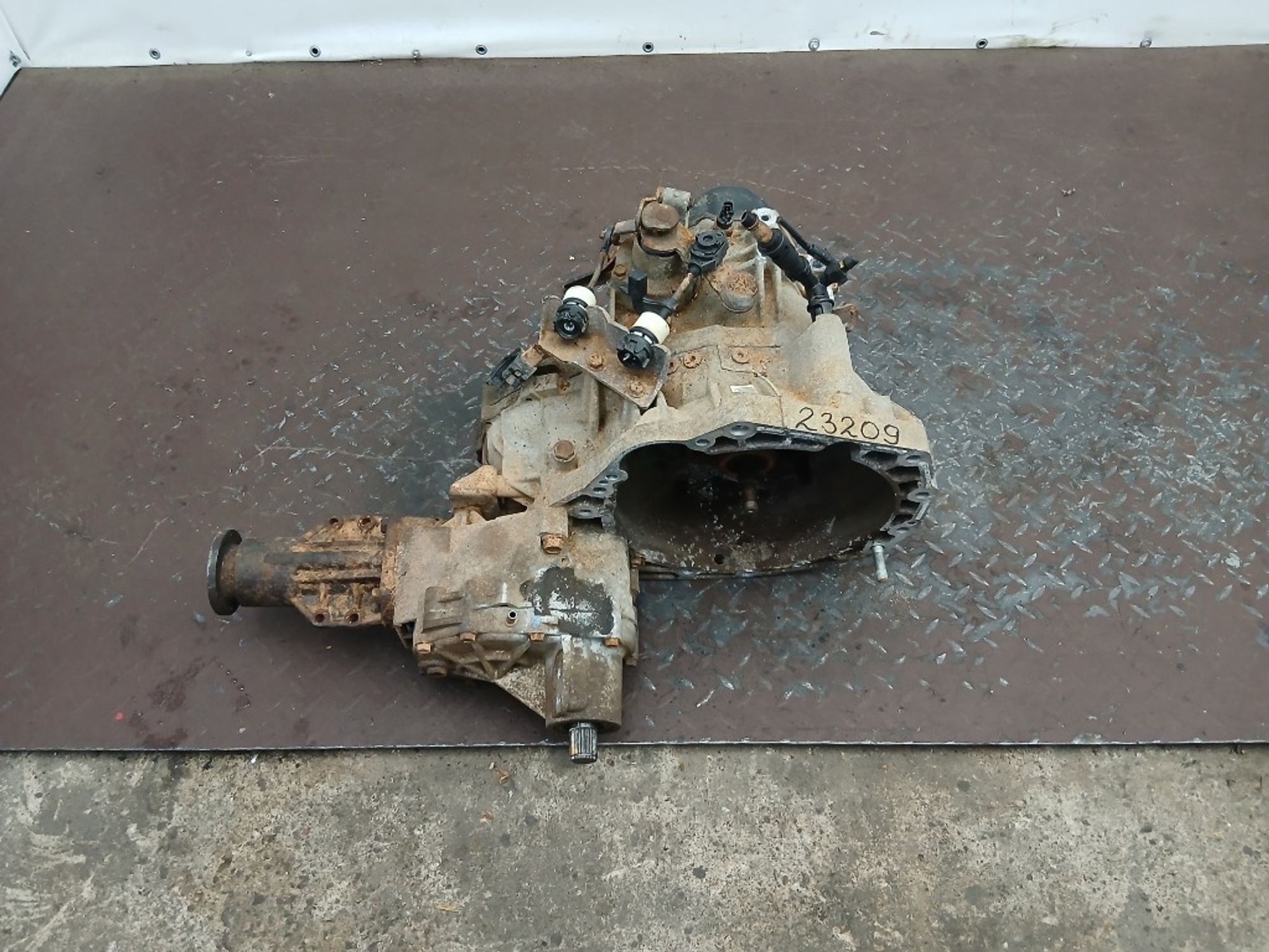 МКПП Suzuki SX4 M16A 79J2, 20000 рублей, Москва