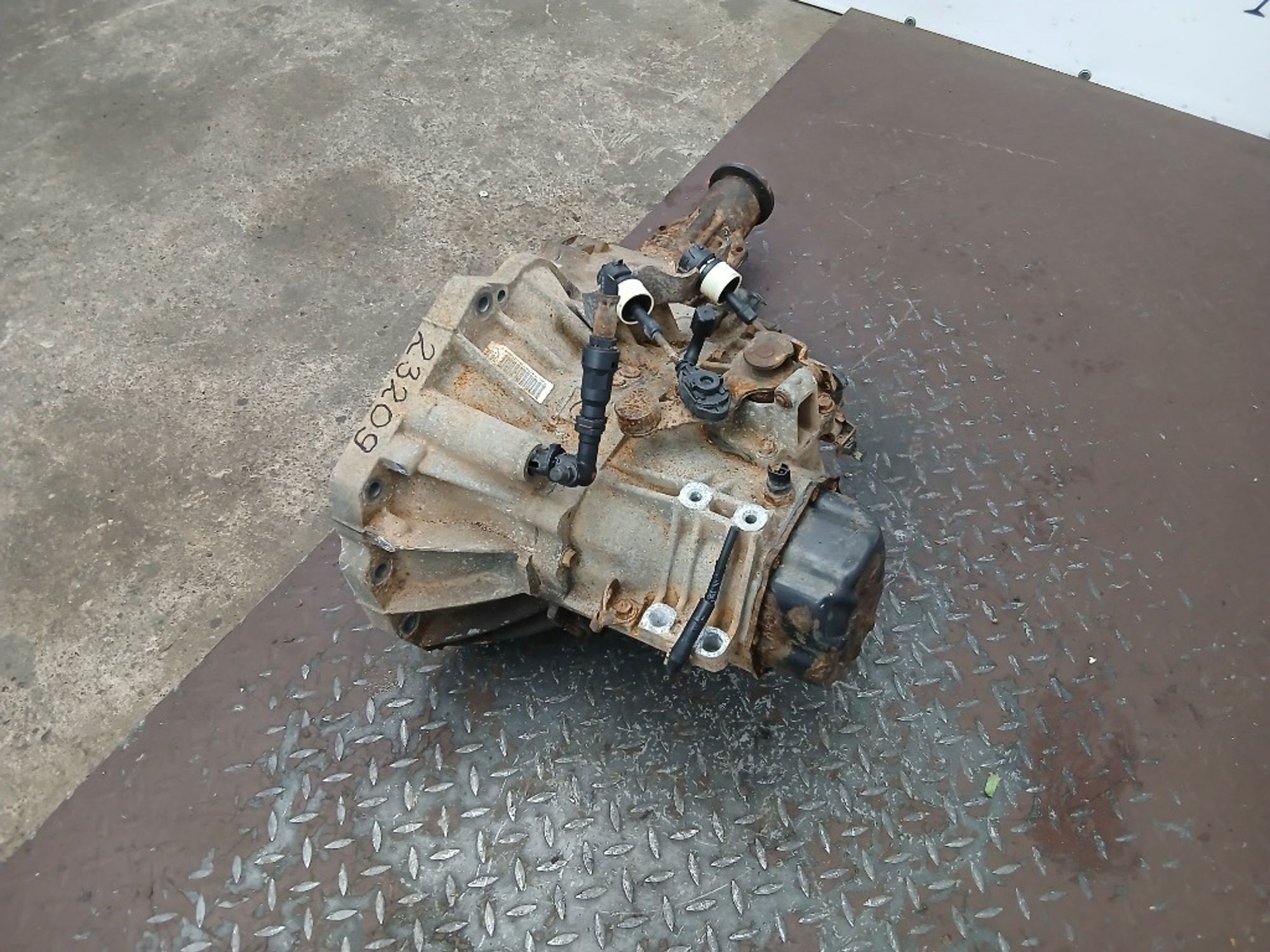 МКПП Suzuki SX4 M16A 79J2, 20000 рублей, Москва