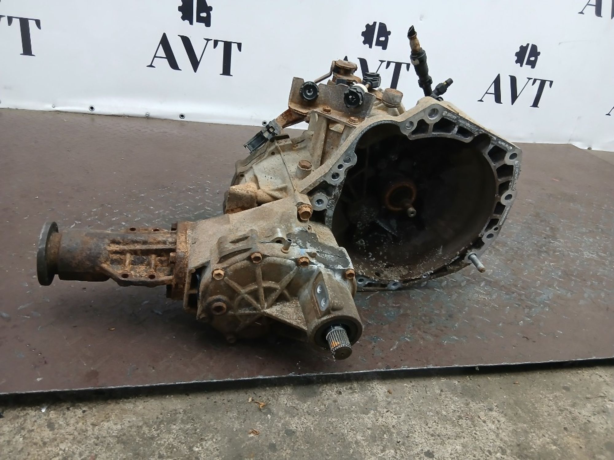 МКПП Suzuki SX4 M16A 79J2, 20000 рублей, Москва