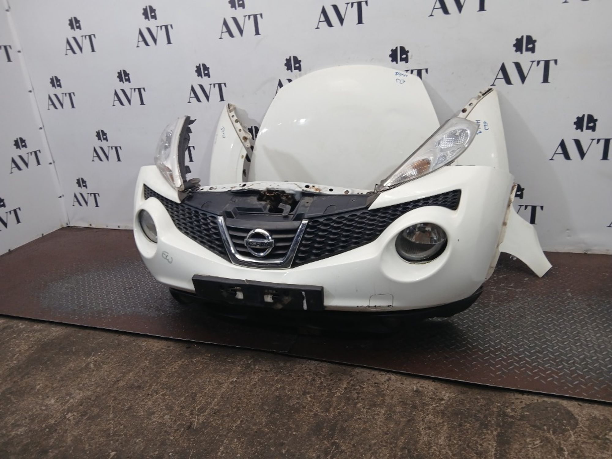 Ноускат (Nose Cut) Nissan Juke YF15, 110000 рублей, Москва