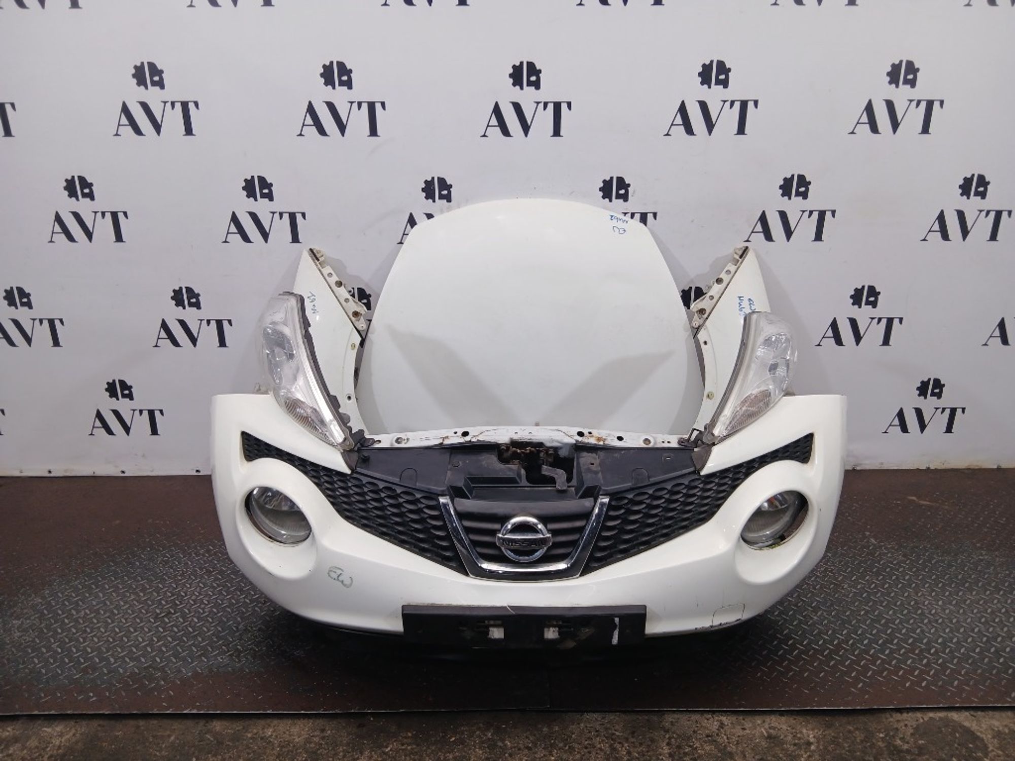 Ноускат (Nose Cut) Nissan Juke YF15, 110000 рублей, Москва