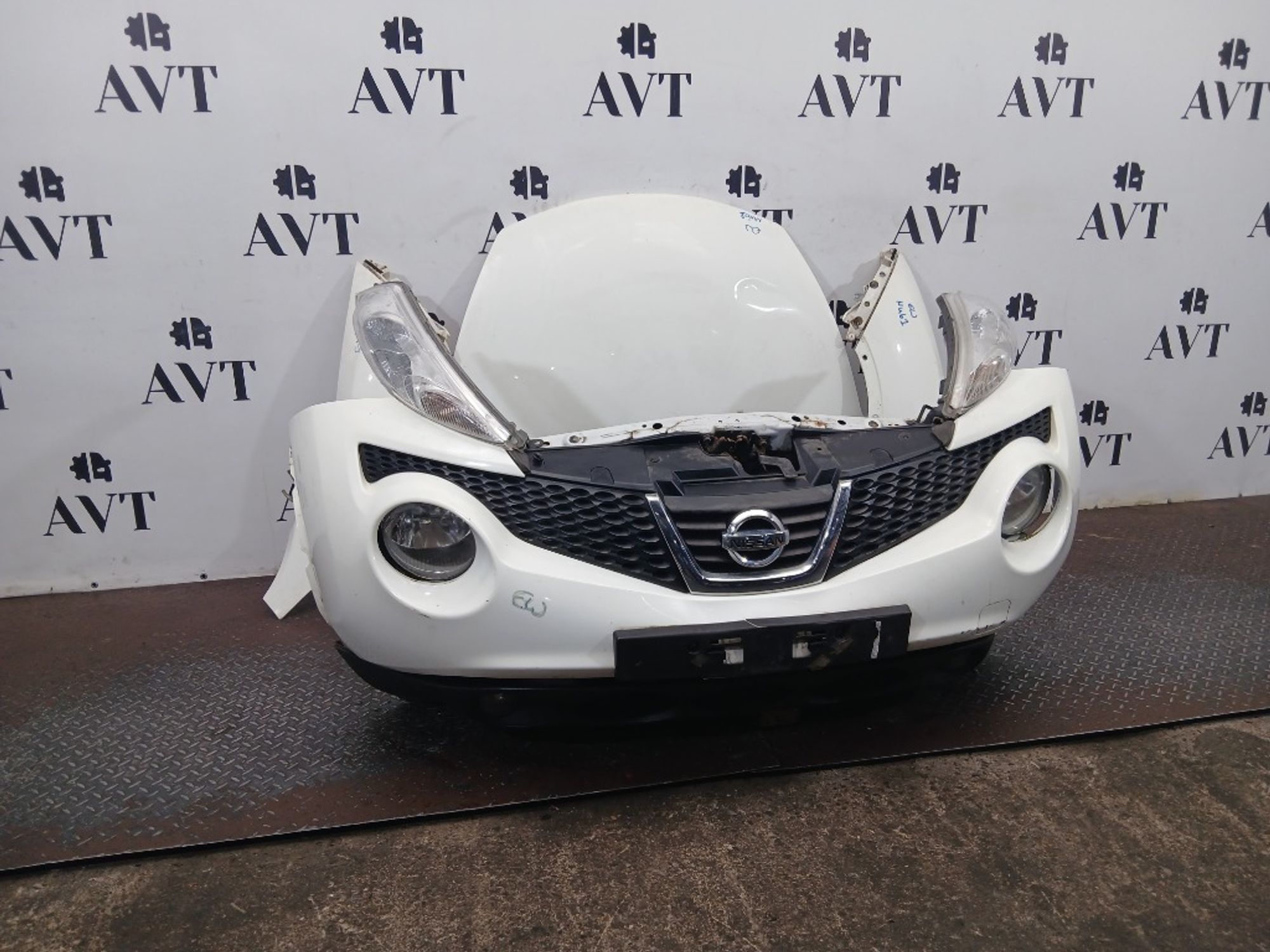 Ноускат (Nose Cut) Nissan Juke YF15, 110000 рублей, Москва