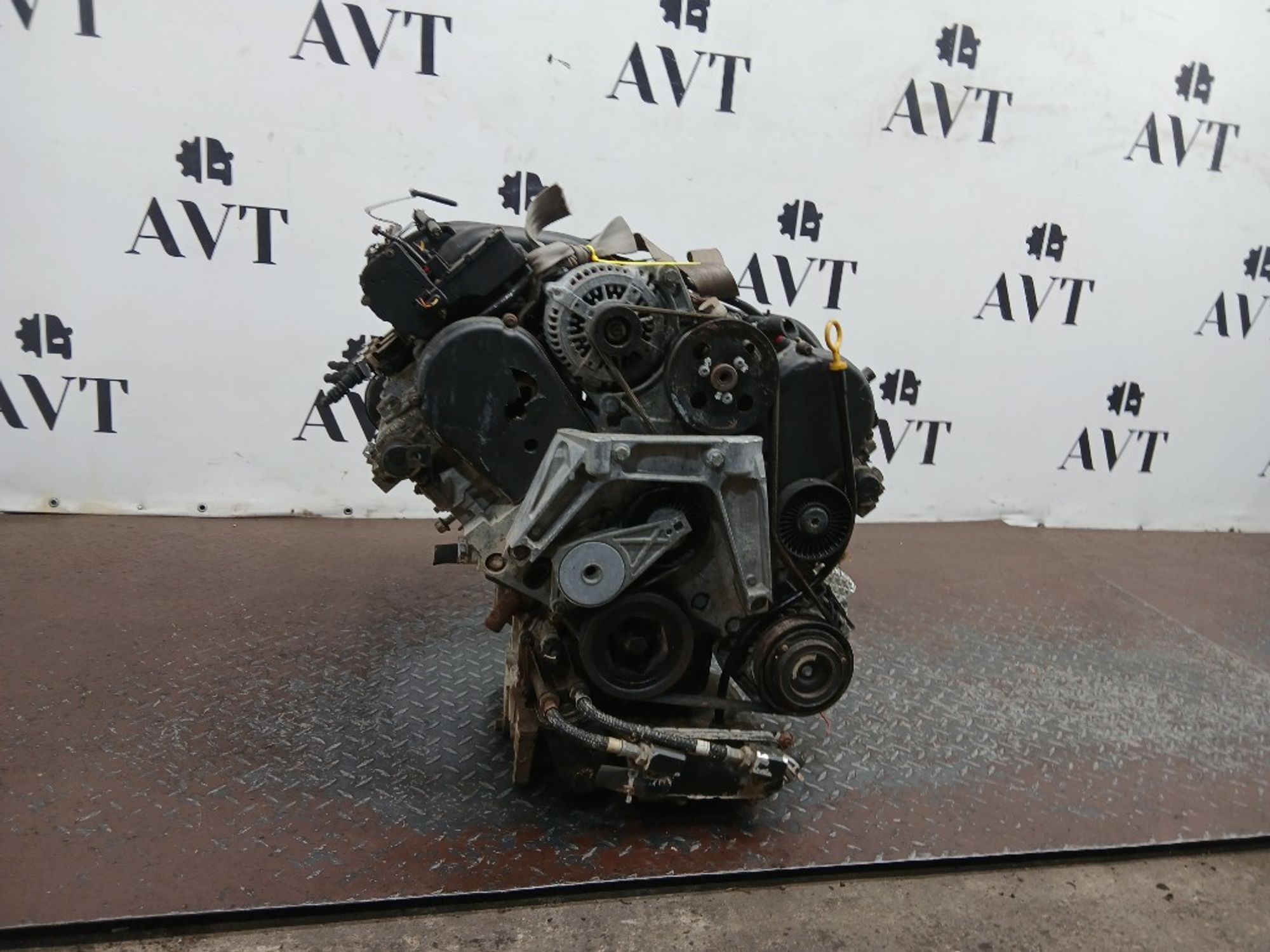 Двигатель Land Rover Freelander 25K4F 25K4F, 125000 рублей, Москва