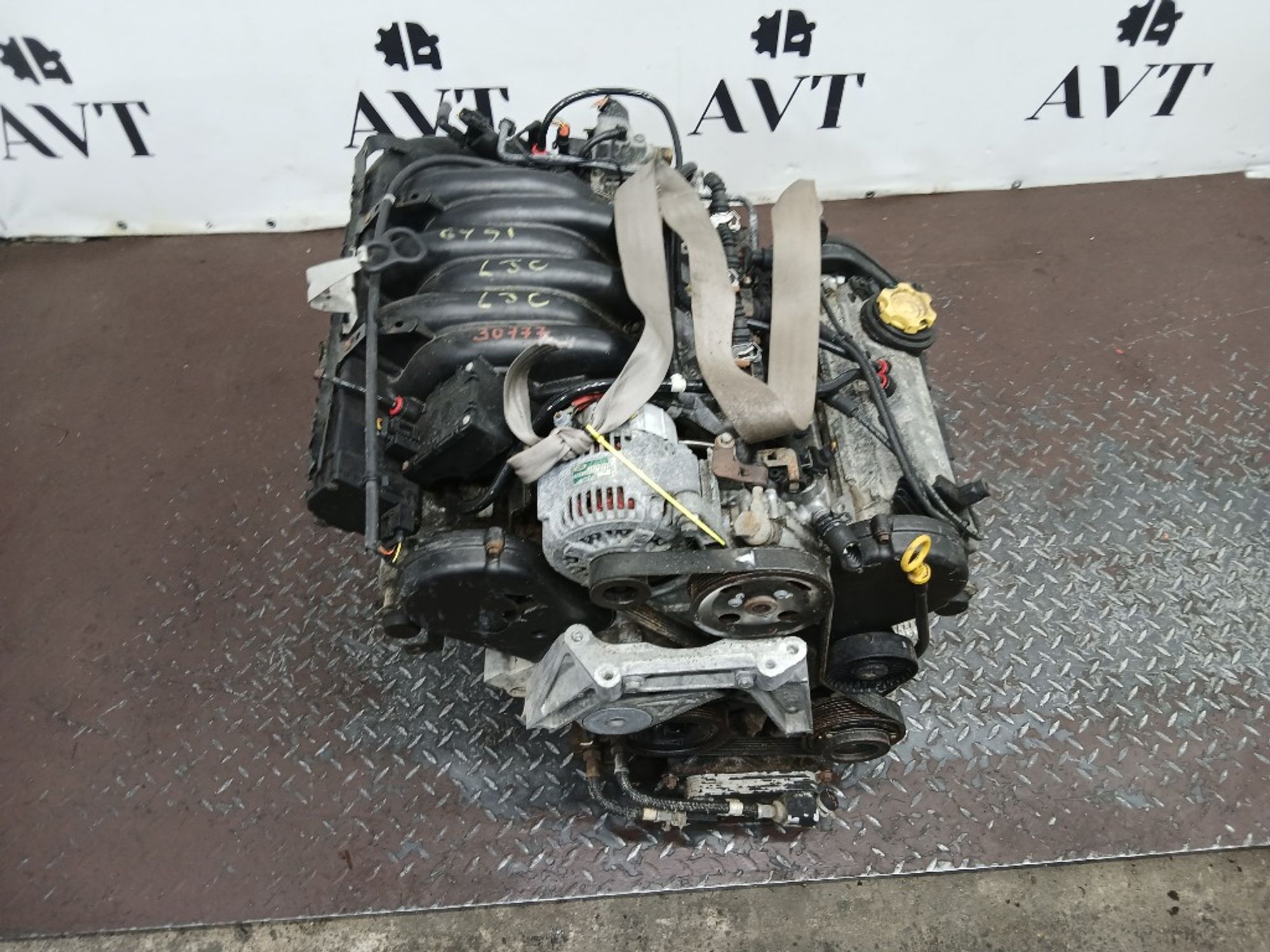 Двигатель Land Rover Freelander 25K4F 25K4F, 125000 рублей, Москва