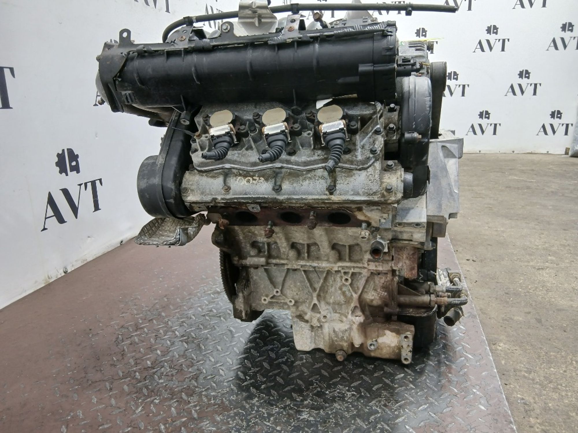Двигатель Land Rover Freelander 25K4F 25K4F, 125000 рублей, Москва