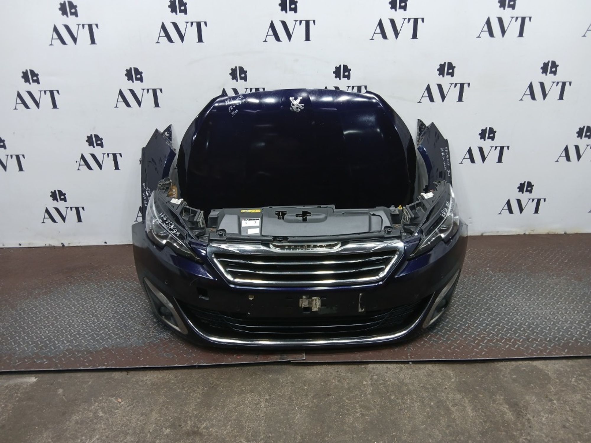 Ноускат (Nose Cut) Peugeot 308 T9 AA36136466, 140000 рублей, Москва