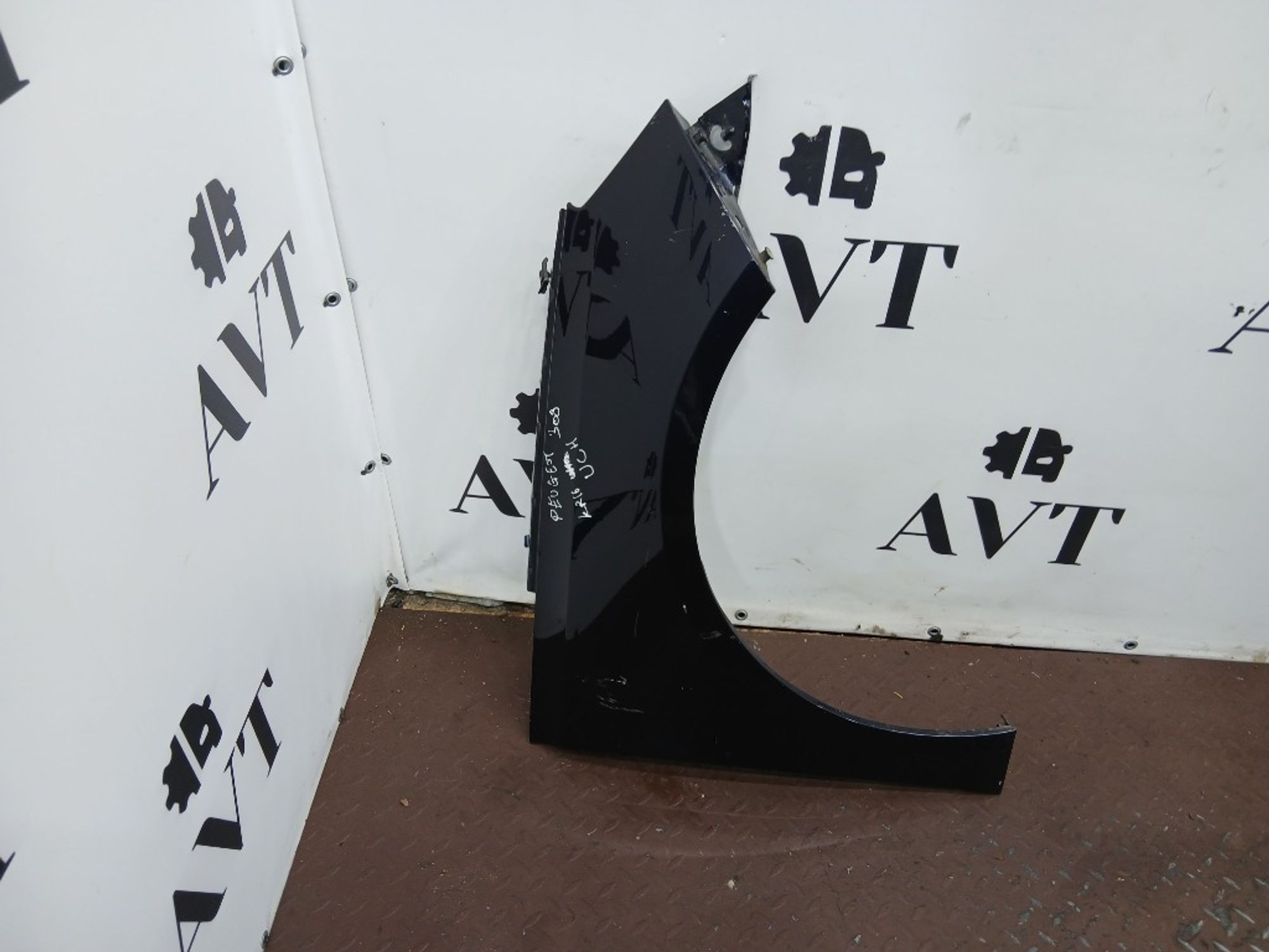 Ноускат (Nose Cut) Peugeot 308 T9 AA36136466, 140000 рублей, Москва