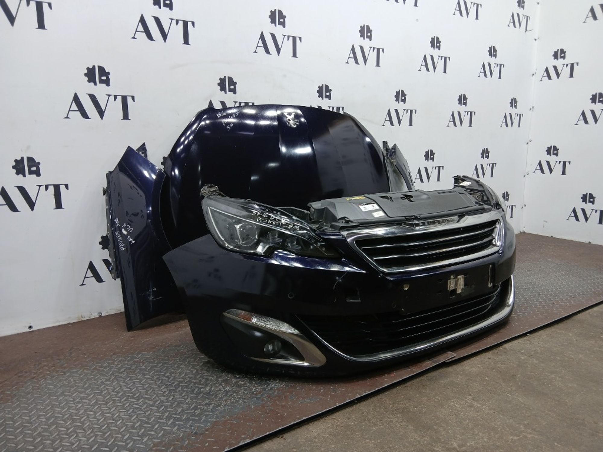 Ноускат (Nose Cut) Peugeot 308 T9 AA36136466, 140000 рублей, Москва