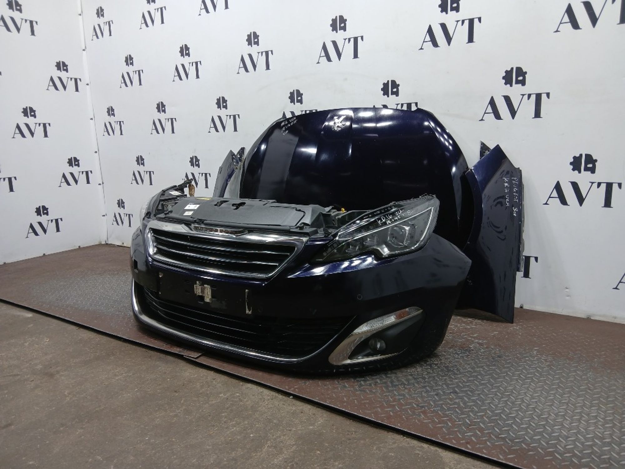 Ноускат (Nose Cut) Peugeot 308 T9 AA36136466, 140000 рублей, Москва