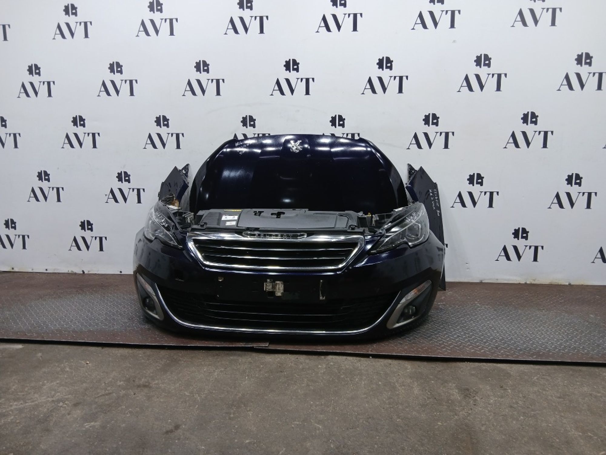 Ноускат (Nose Cut) Peugeot 308 T9 AA36136466, 140000 рублей, Москва