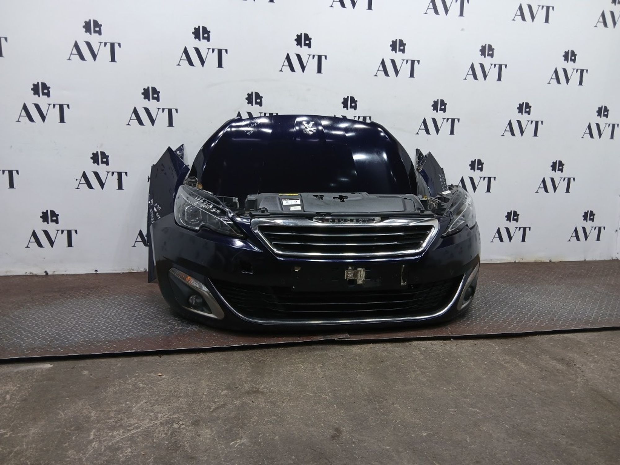Ноускат (Nose Cut) Peugeot 308 T9 AA36136466, 140000 рублей, Москва