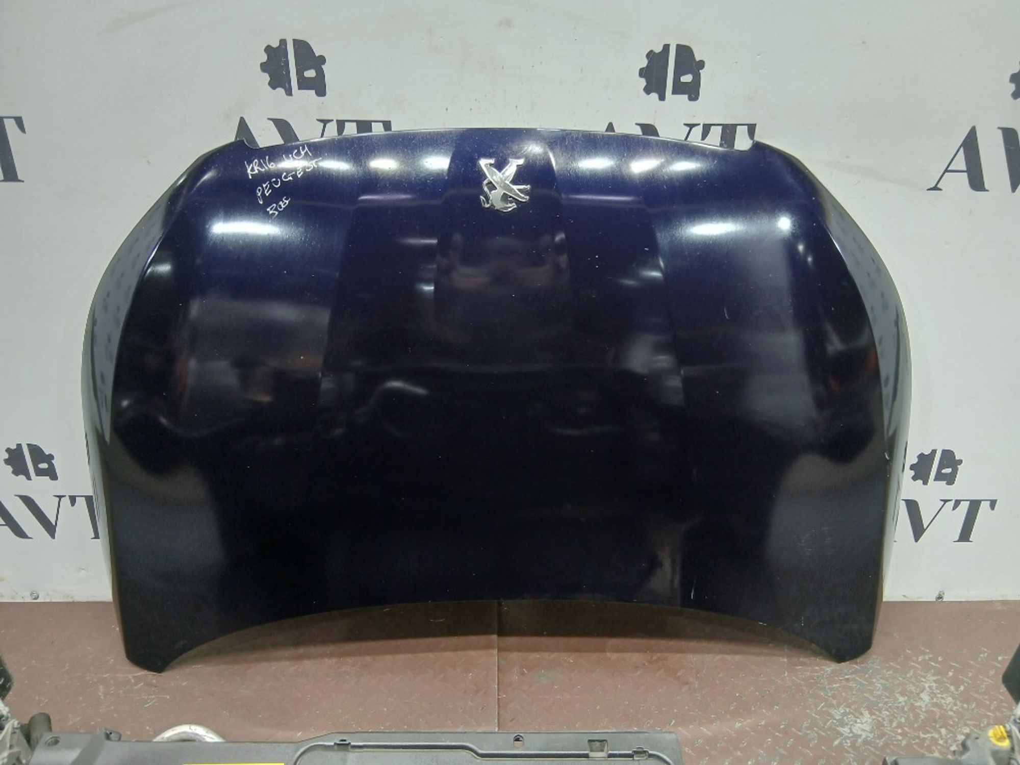 Ноускат (Nose Cut) Peugeot 308 T9 AA36136466, 140000 рублей, Москва