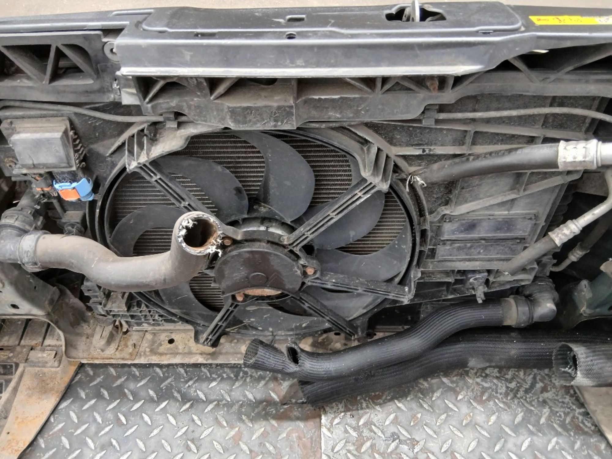 Ноускат (Nose Cut) Peugeot 308 T9 AA36136466, 140000 рублей, Москва