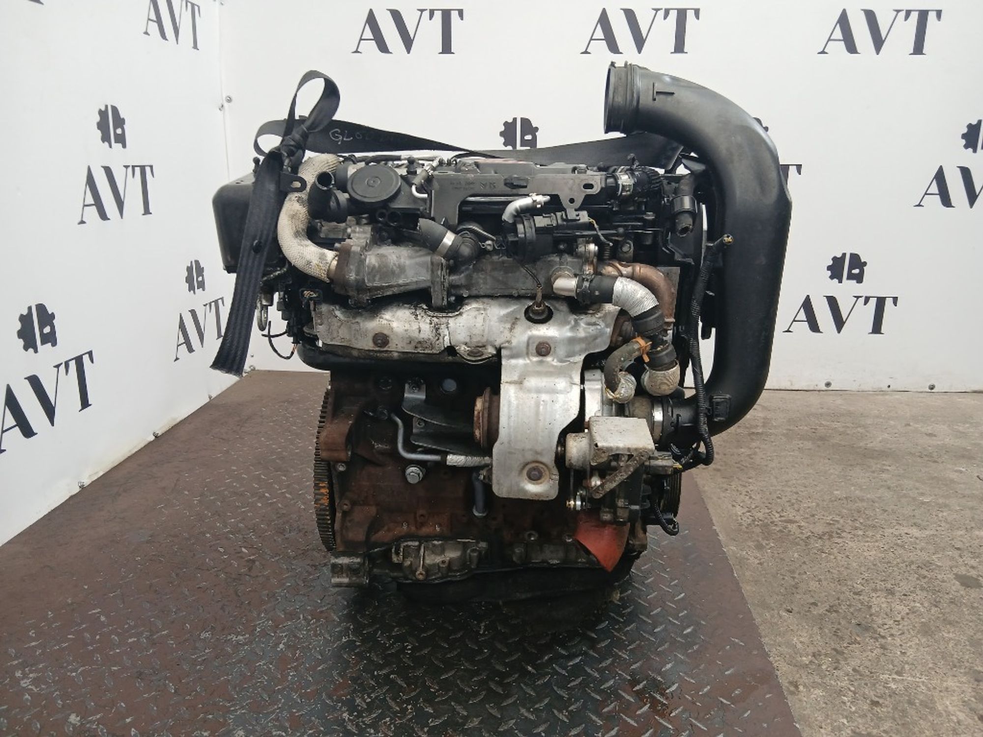 Двигатель Land Rover Freelander 224DT 224DT, 180000 рублей, Москва