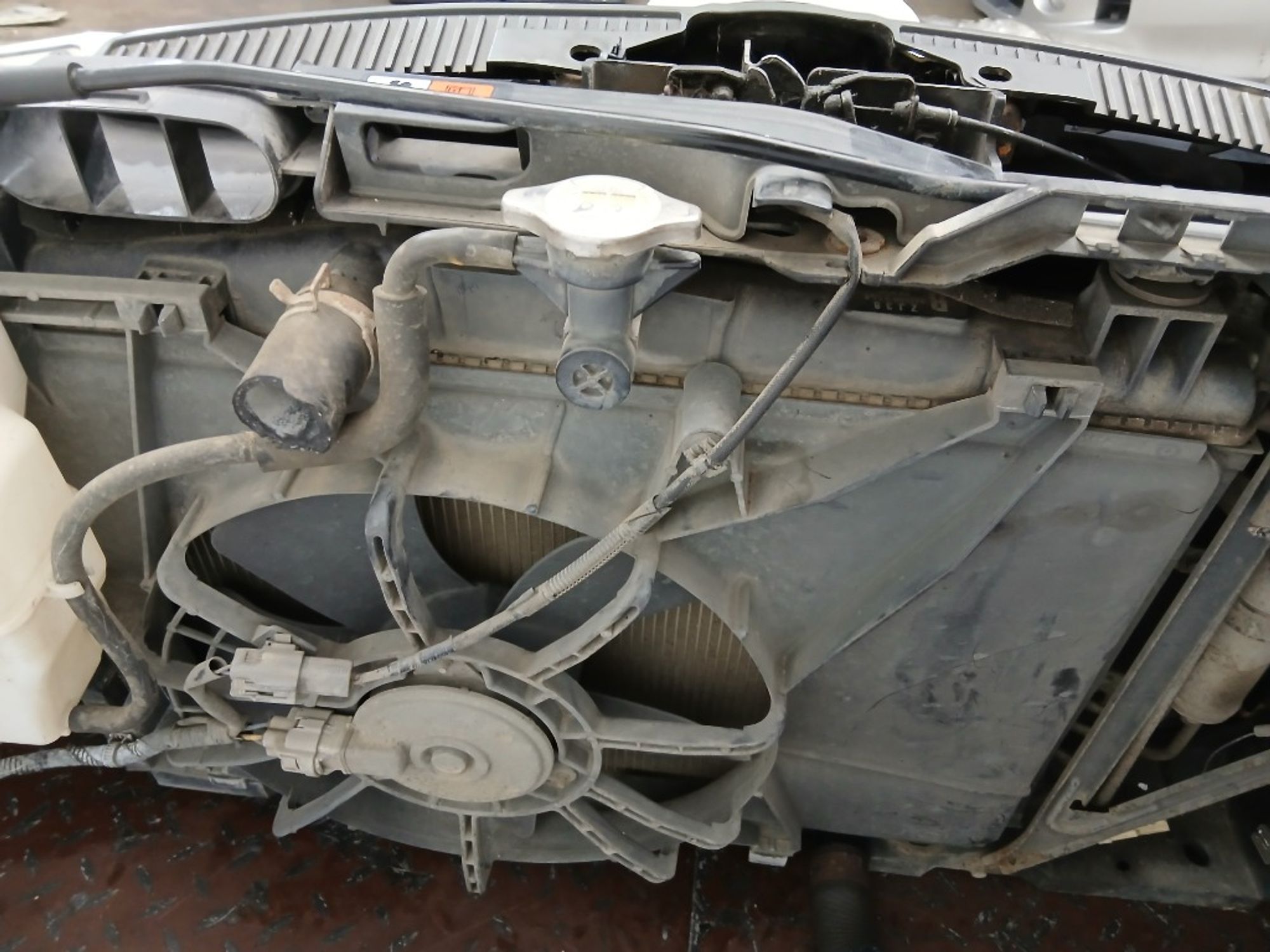 Ноускат (Nose Cut) Mazda 2 DE DR6150031E8P, 80000 рублей, Москва